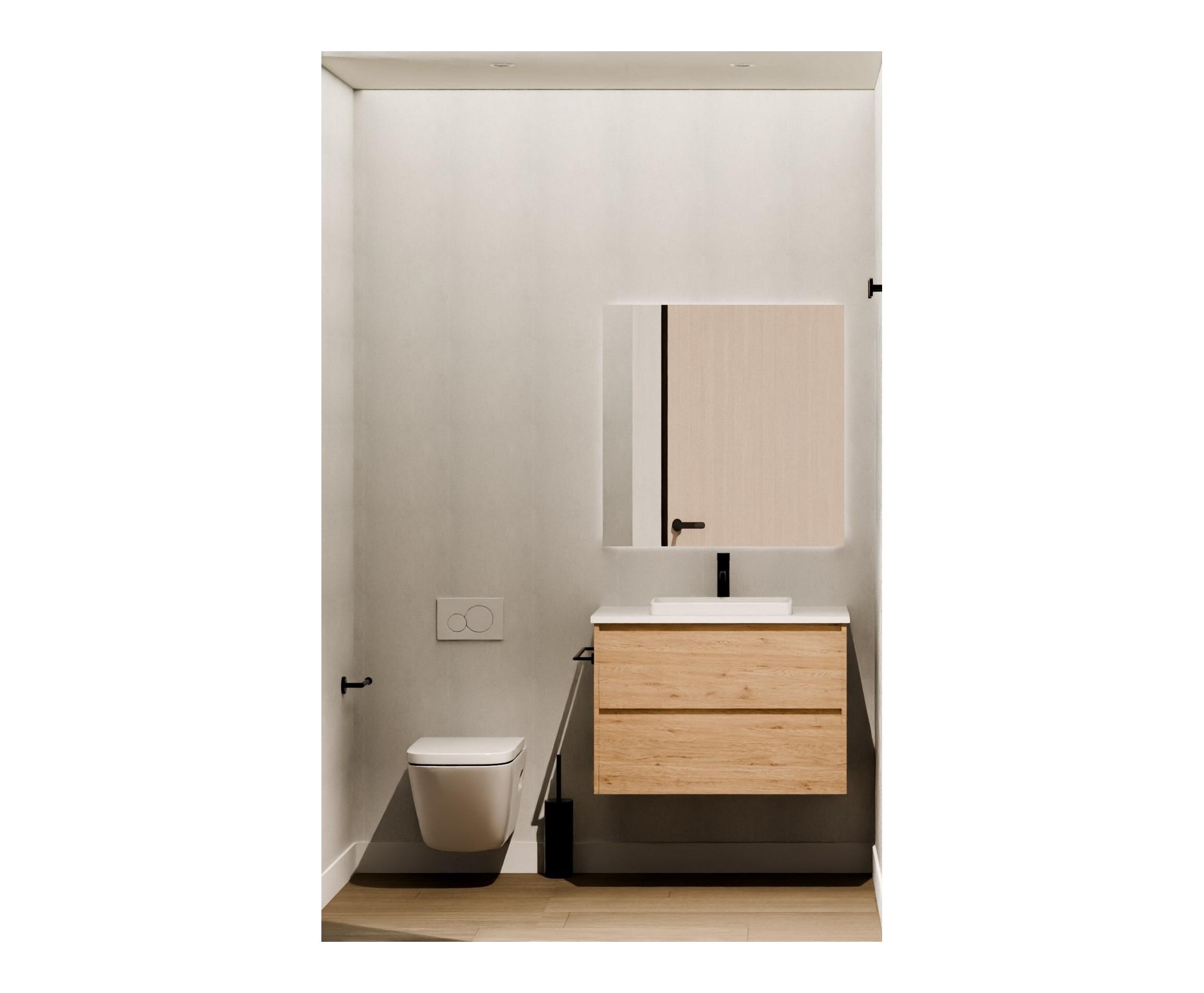 New Build - Villa - Pinoso - Lel