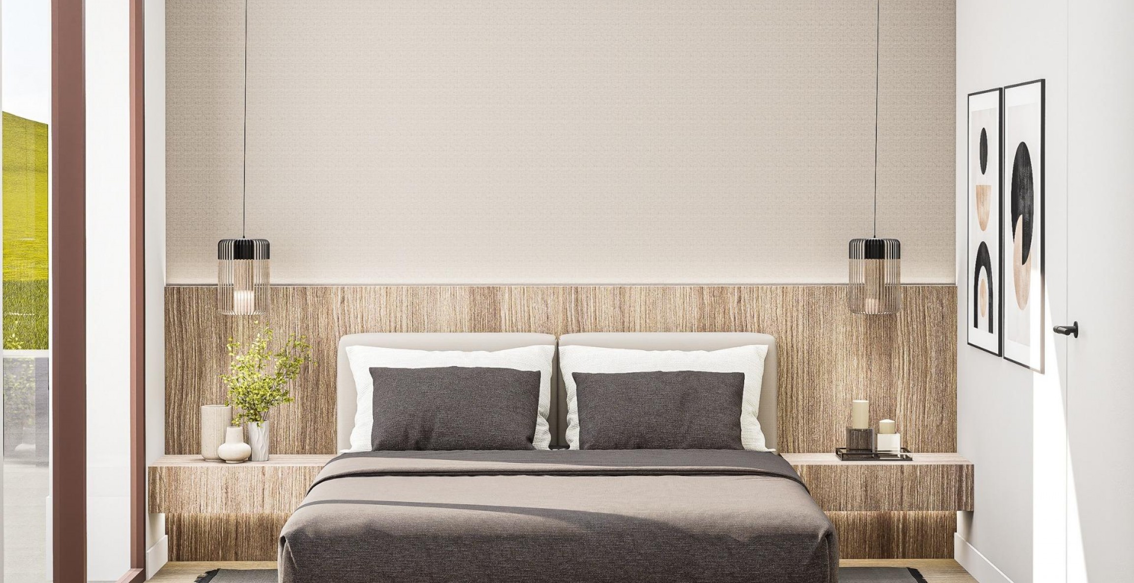 New Build - Villa - Pinoso - Lel