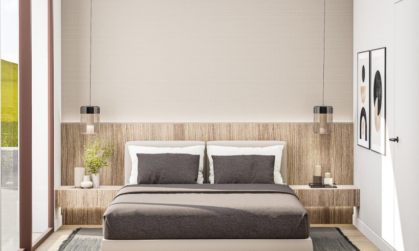 New Build - Villa - Pinoso - Lel