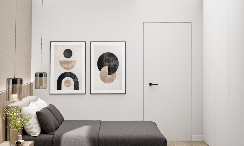 New Build - Villa - Pinoso - Lel