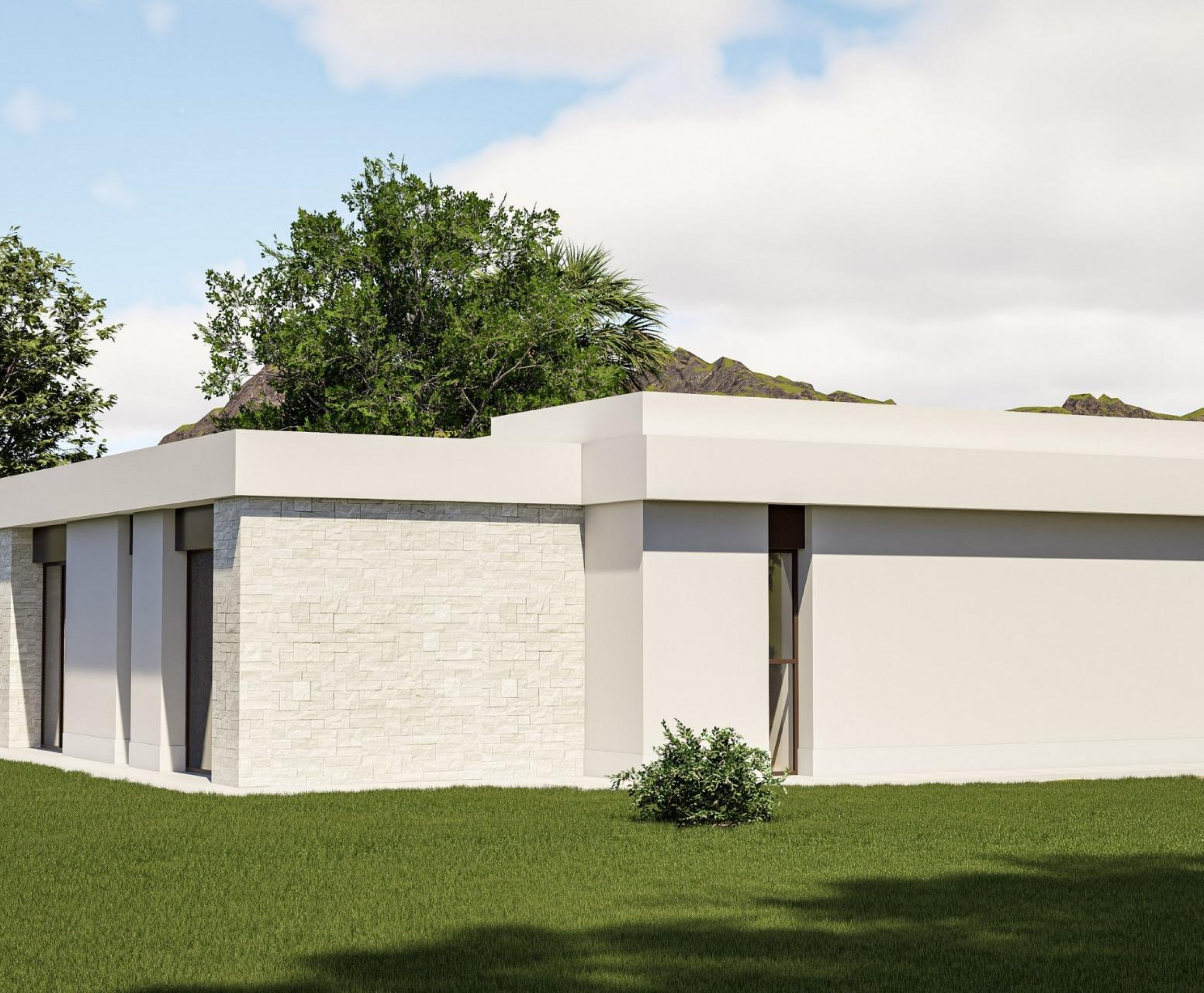 New Build - Villa - Pinoso - Lel