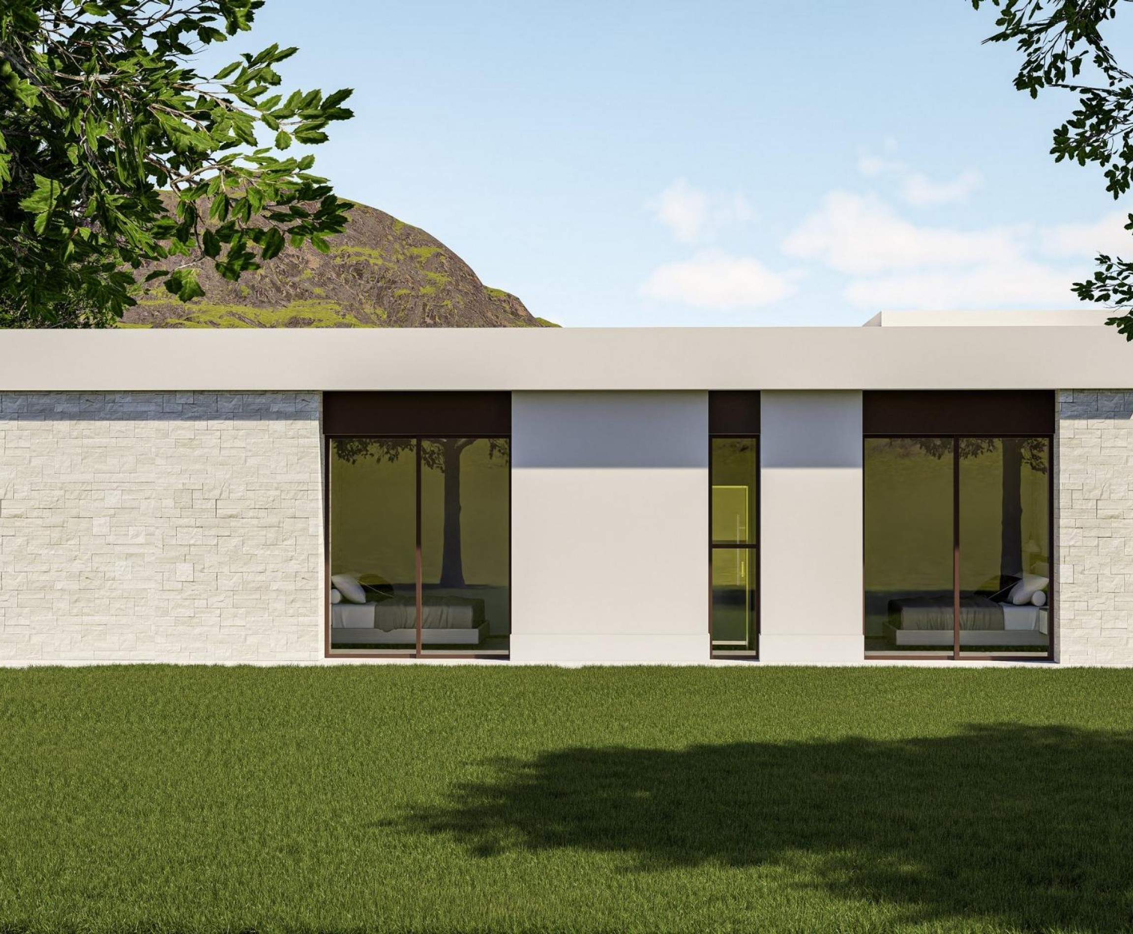 New Build - Villa - Pinoso - Lel