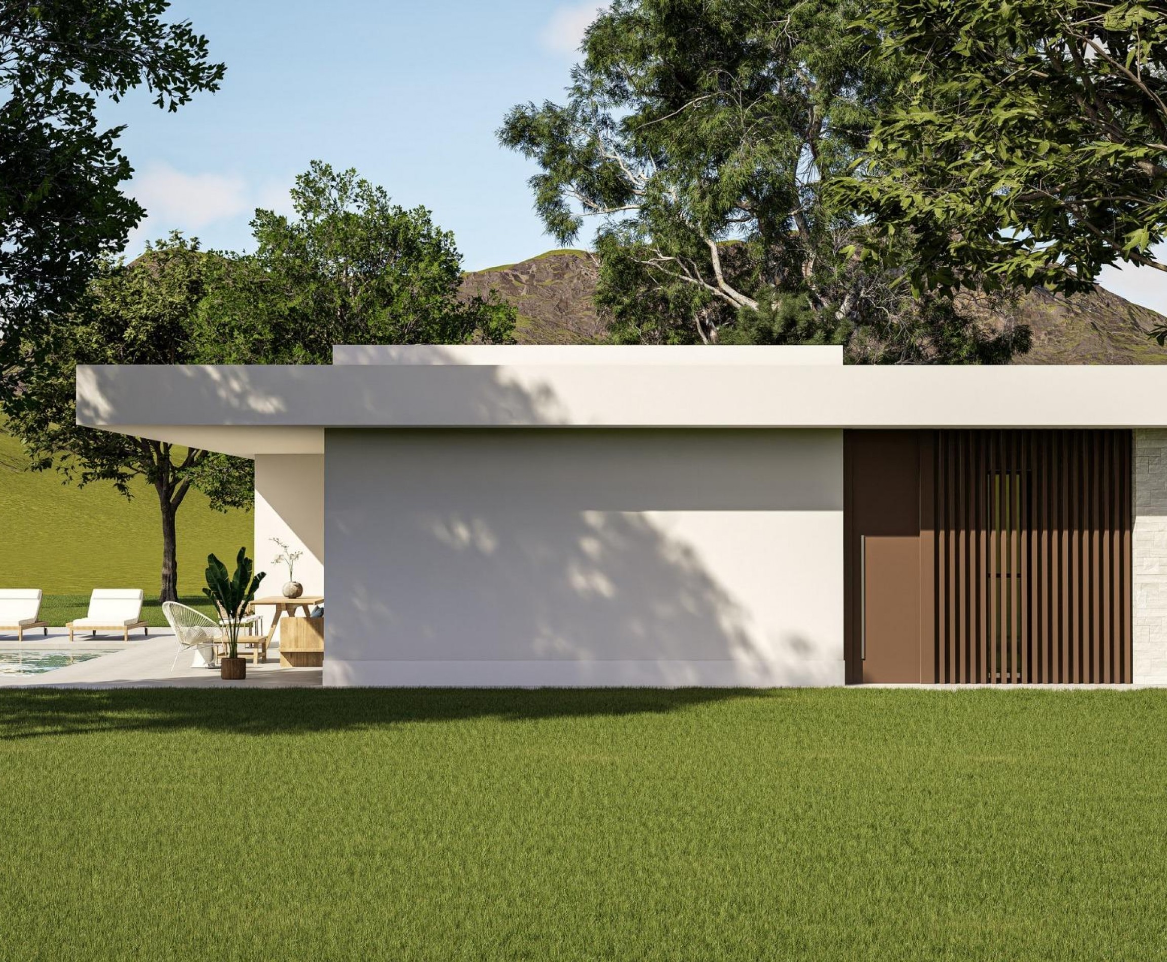 New Build - Villa - Pinoso - Lel