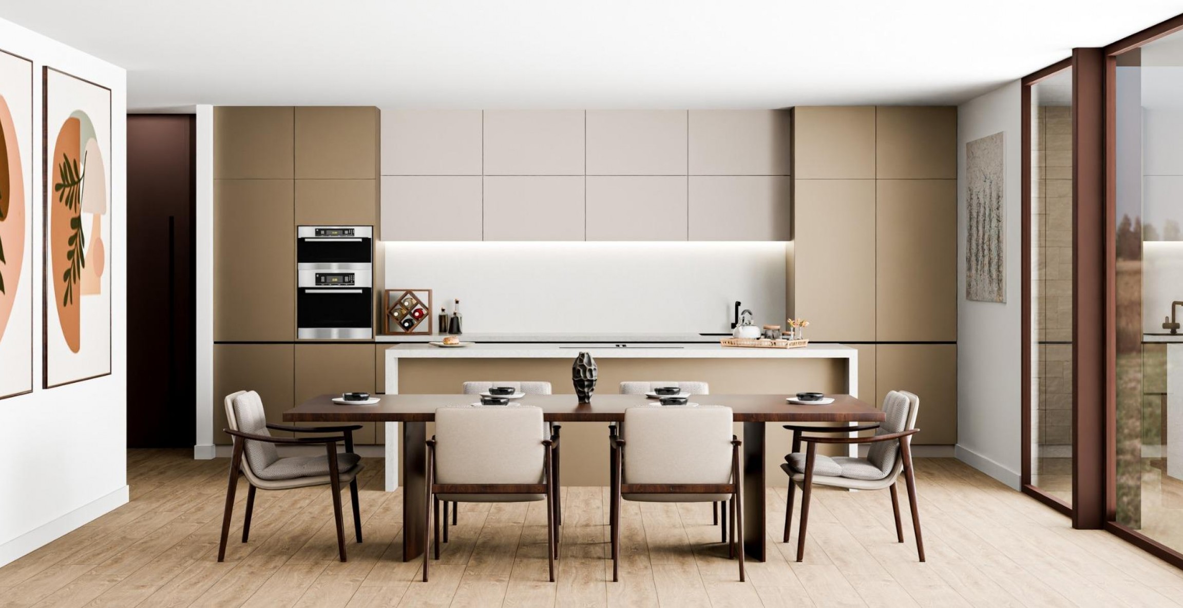 New Build - Villa - Pinoso - Lel