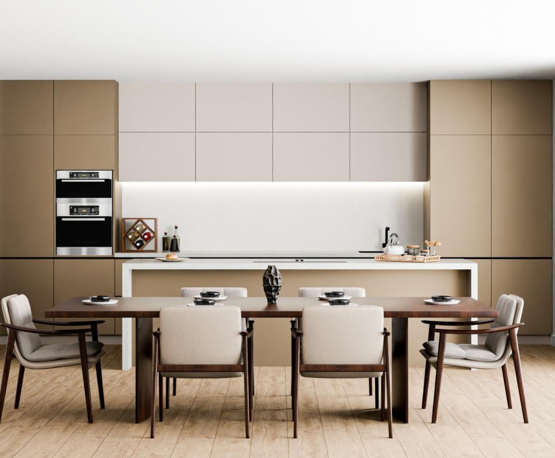 New Build - Villa - Pinoso - Lel