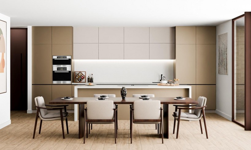 New Build - Villa - Pinoso - Lel