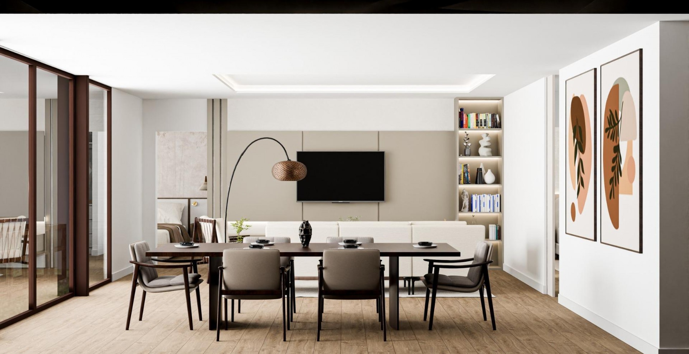 New Build - Villa - Pinoso - Lel