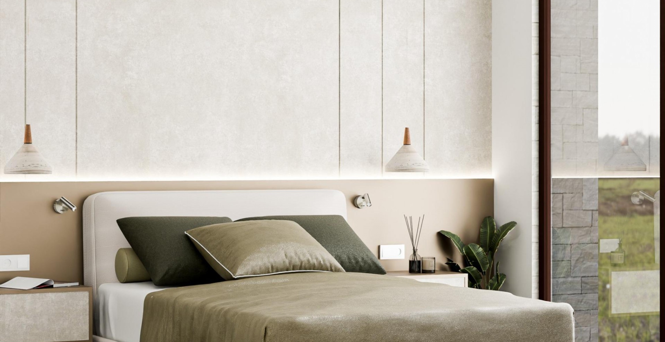 New Build - Villa - Pinoso - Lel