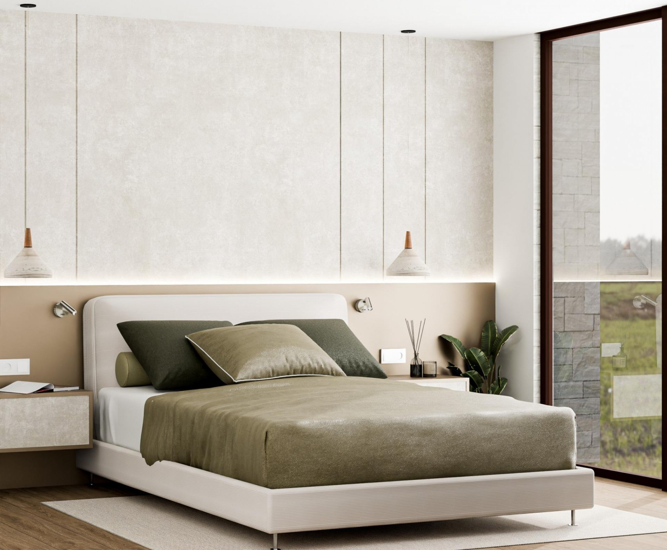 New Build - Villa - Pinoso - Lel