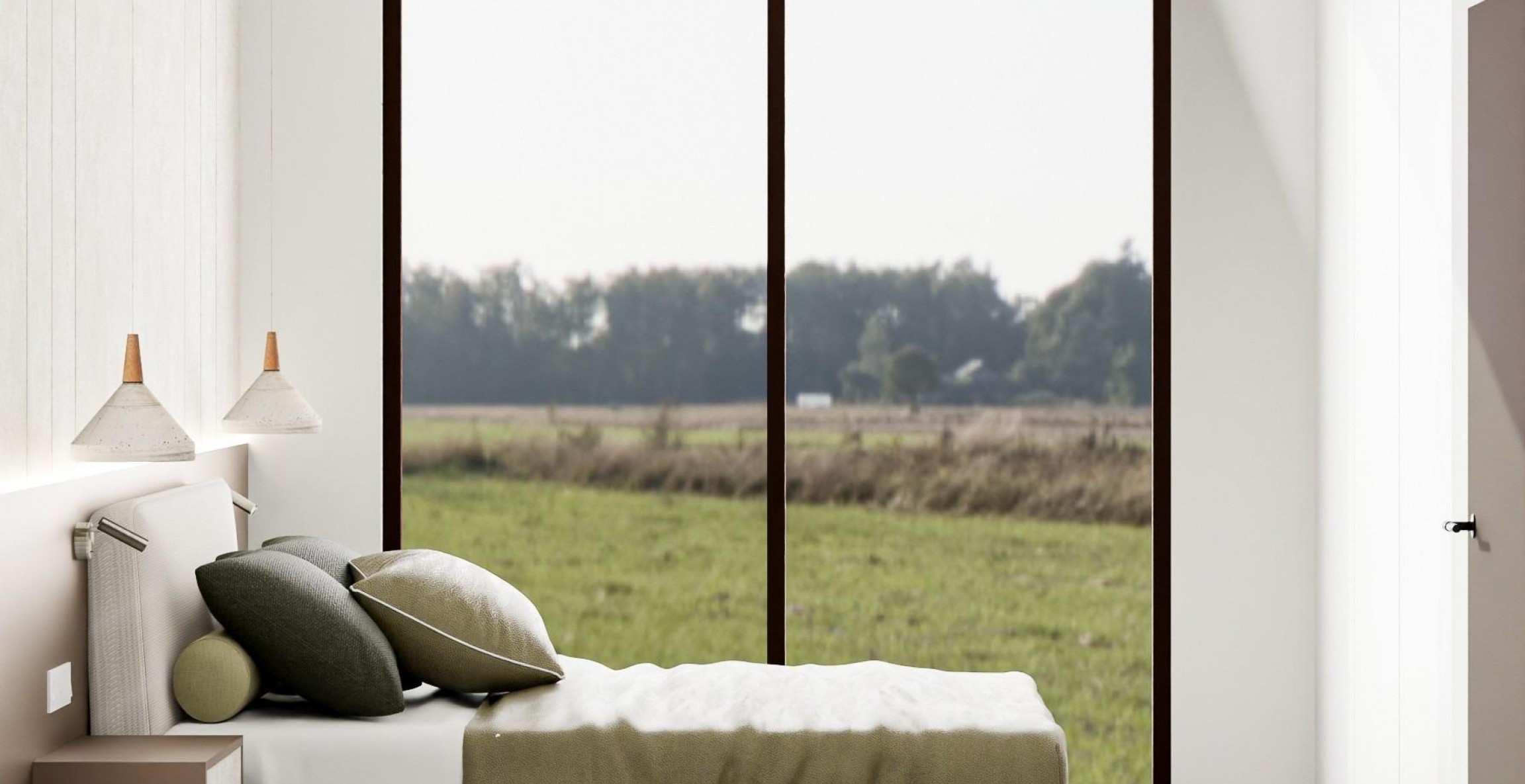 New Build - Villa - Pinoso - Lel