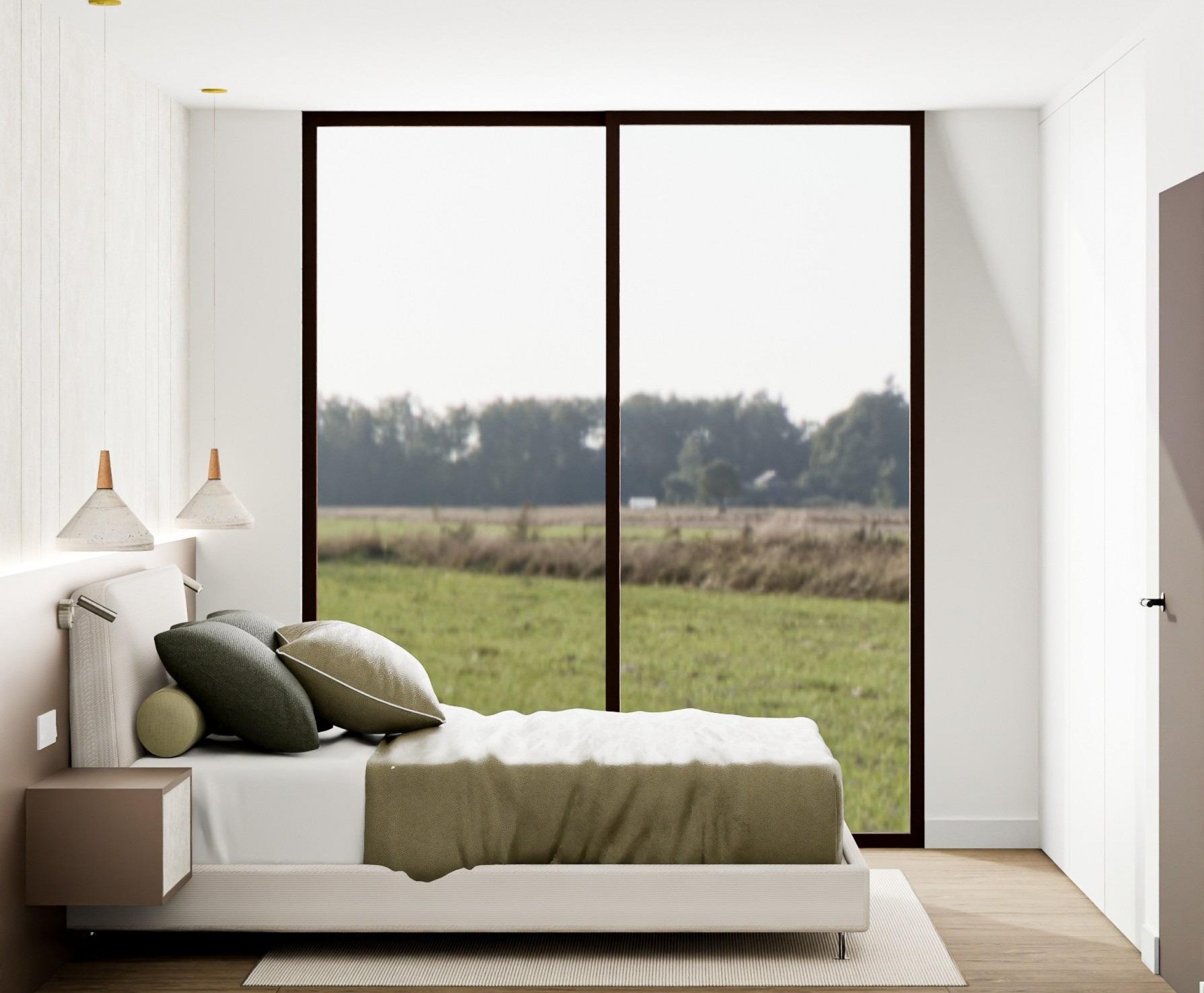 New Build - Villa - Pinoso - Lel