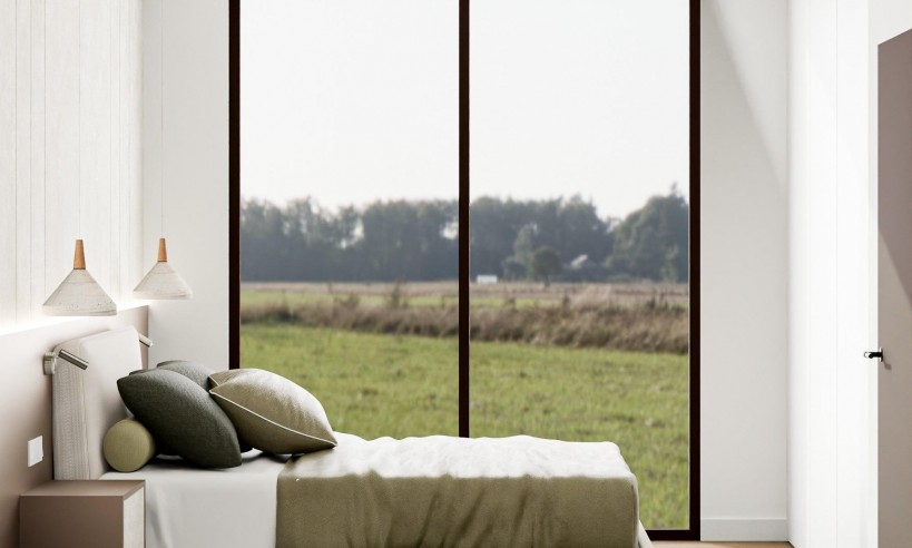 New Build - Villa - Pinoso - Lel