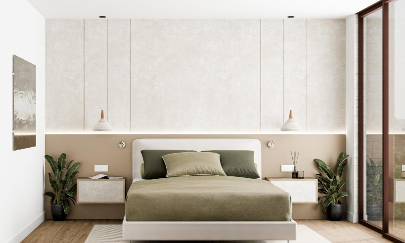 New Build - Villa - Pinoso - Lel