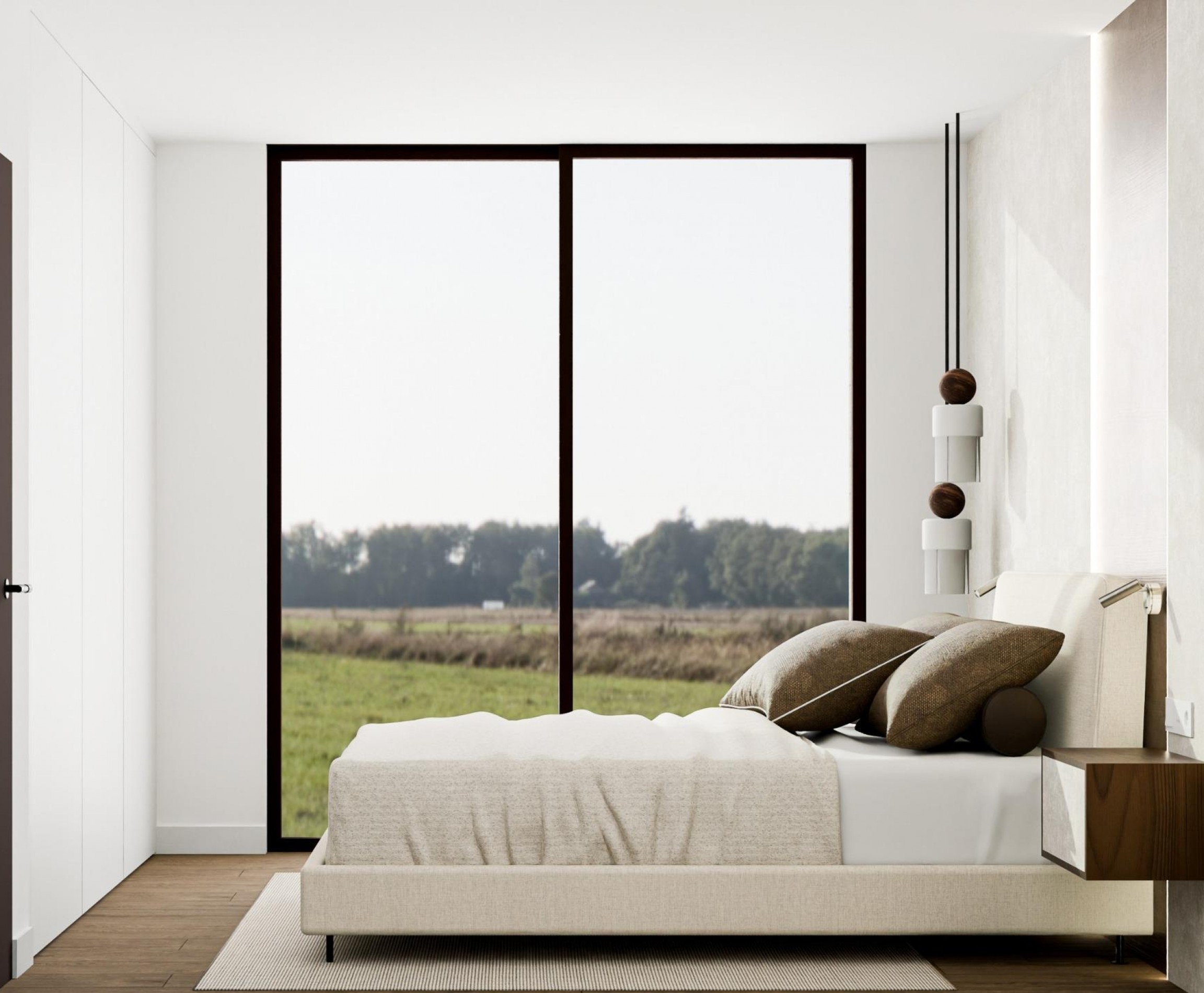 New Build - Villa - Pinoso - Lel