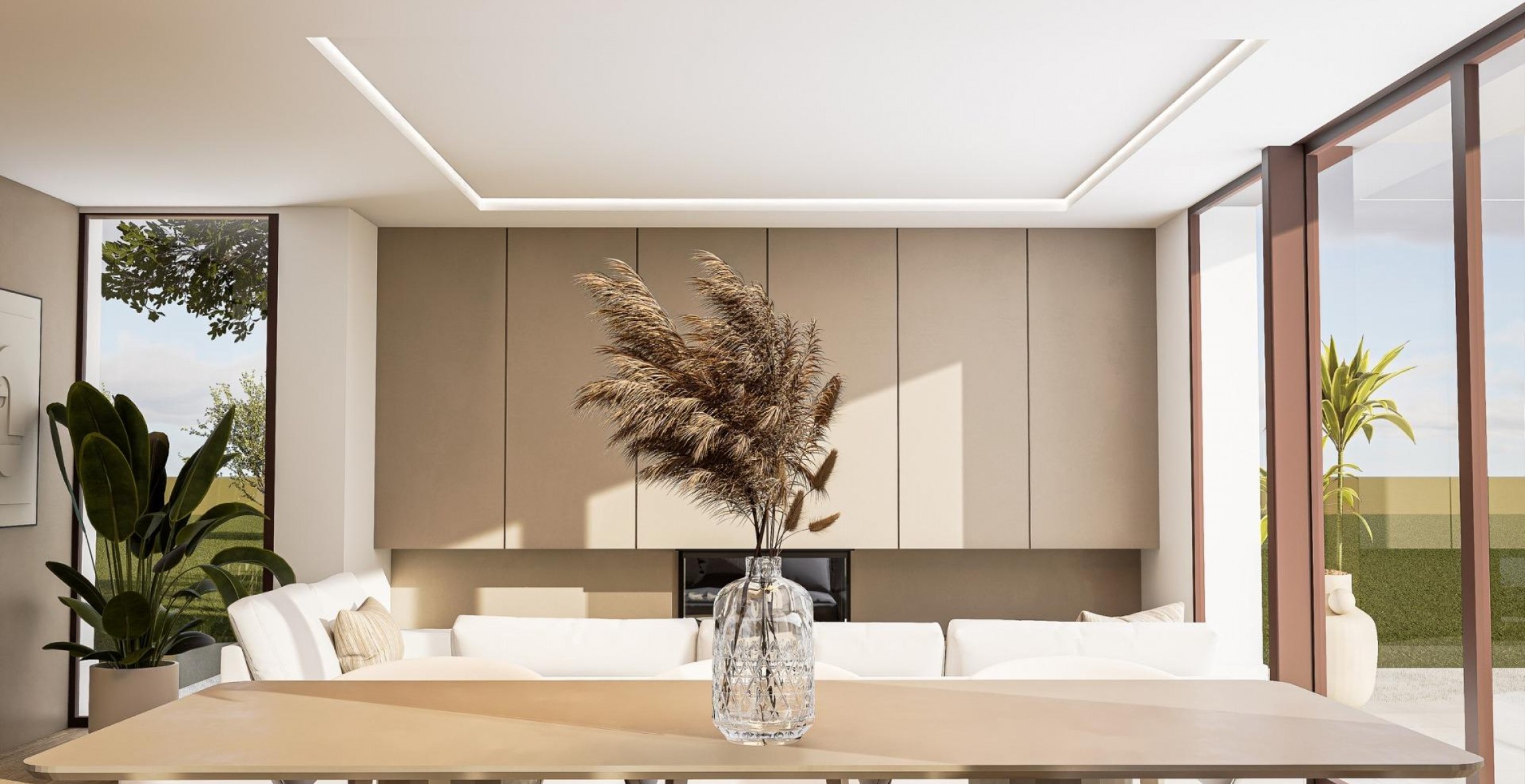 New Build - Villa - Pinoso - Lel