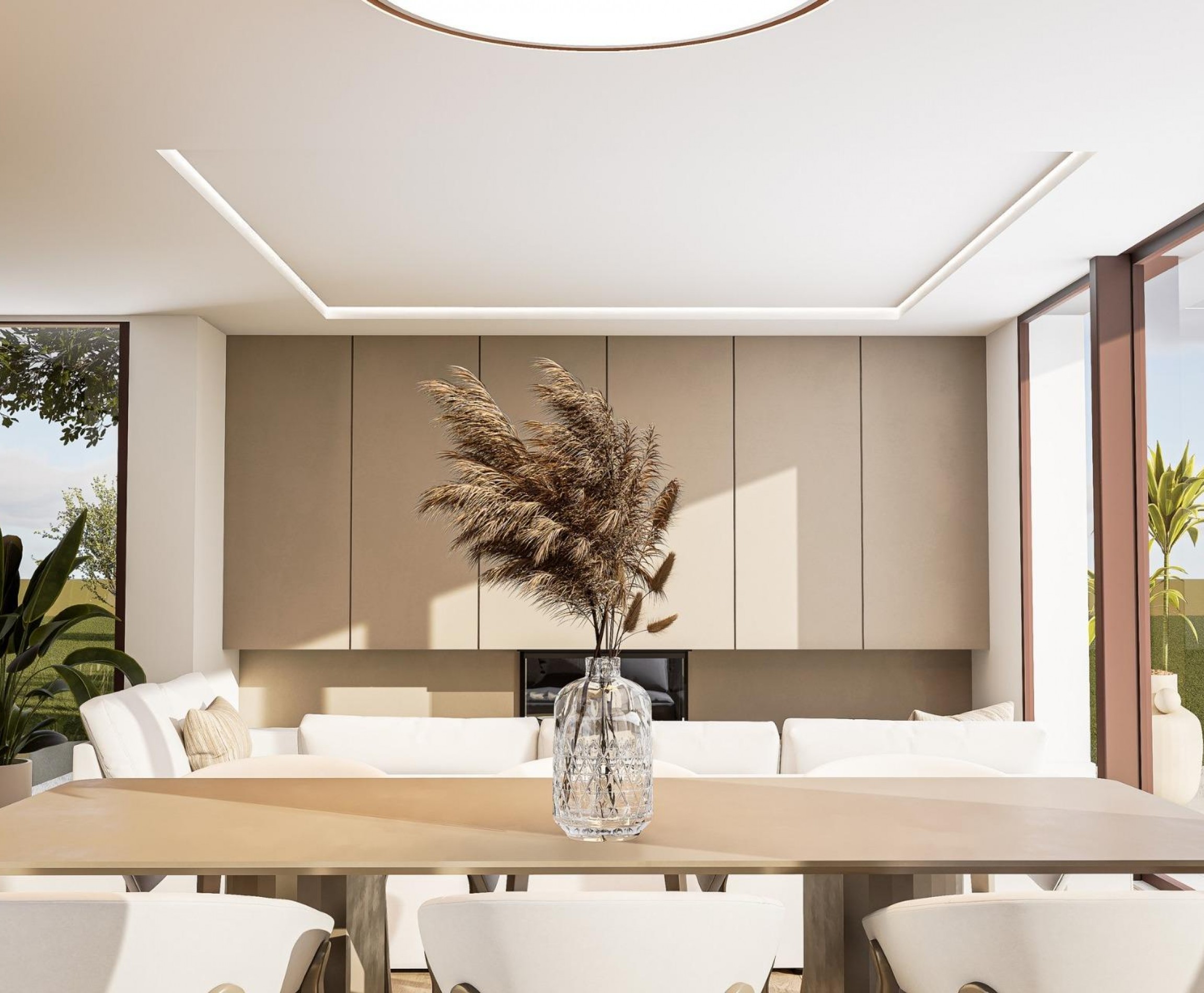 New Build - Villa - Pinoso - Lel