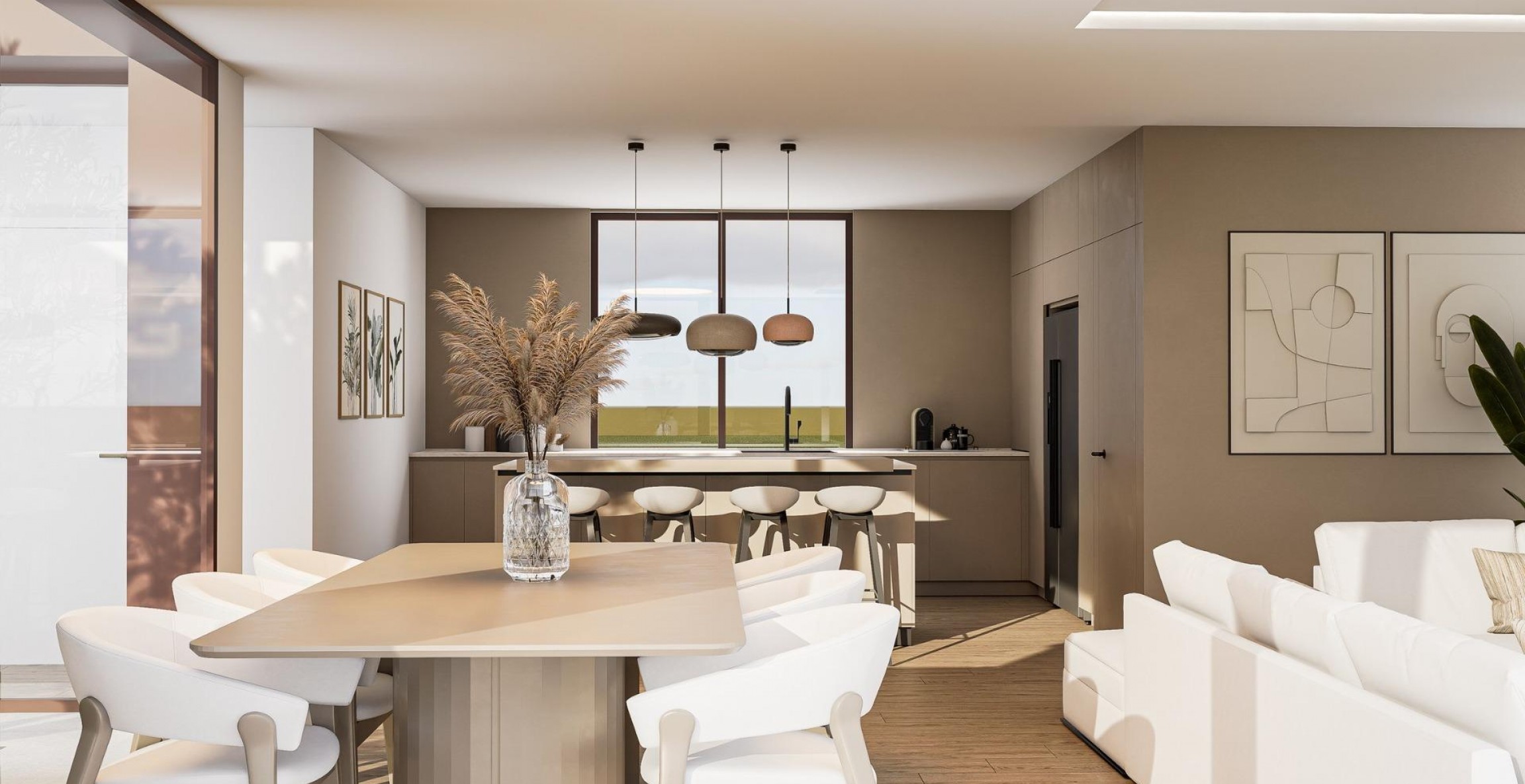 New Build - Villa - Pinoso - Lel