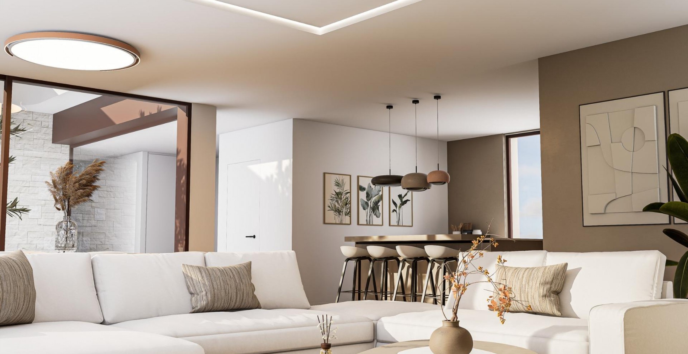 New Build - Villa - Pinoso - Lel