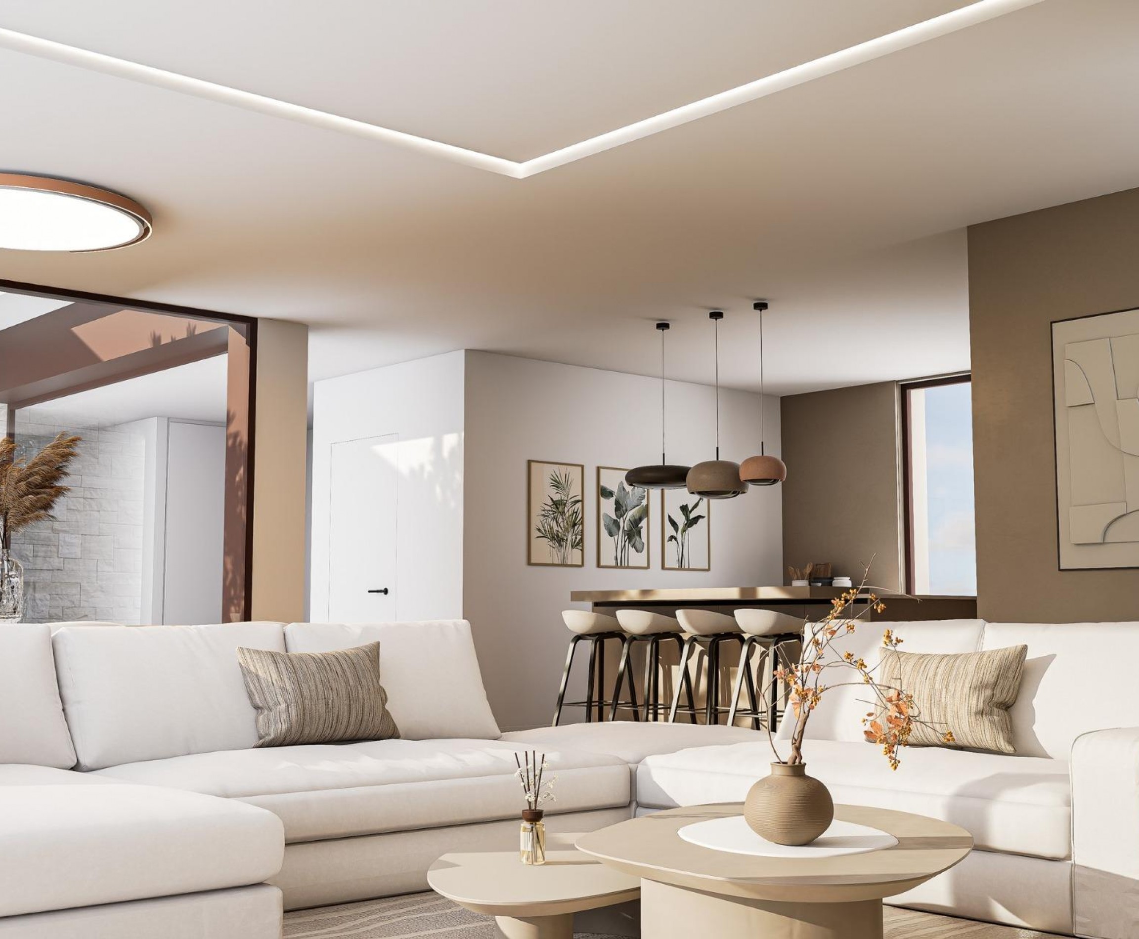 New Build - Villa - Pinoso - Lel