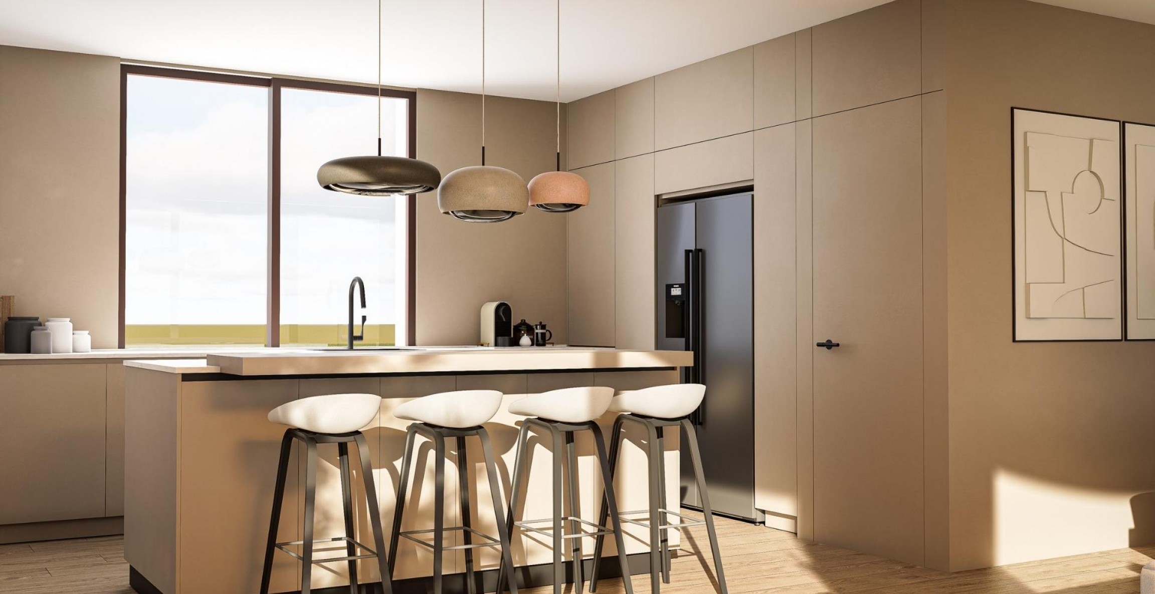 New Build - Villa - Pinoso - Lel