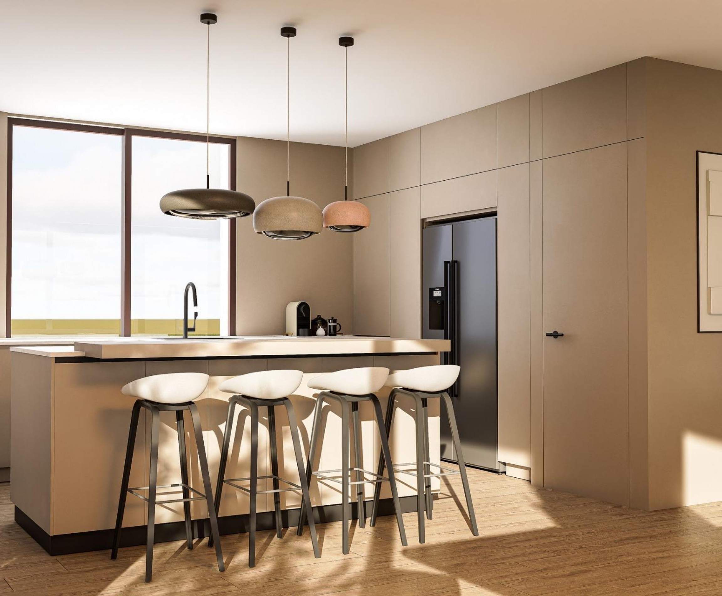 New Build - Villa - Pinoso - Lel