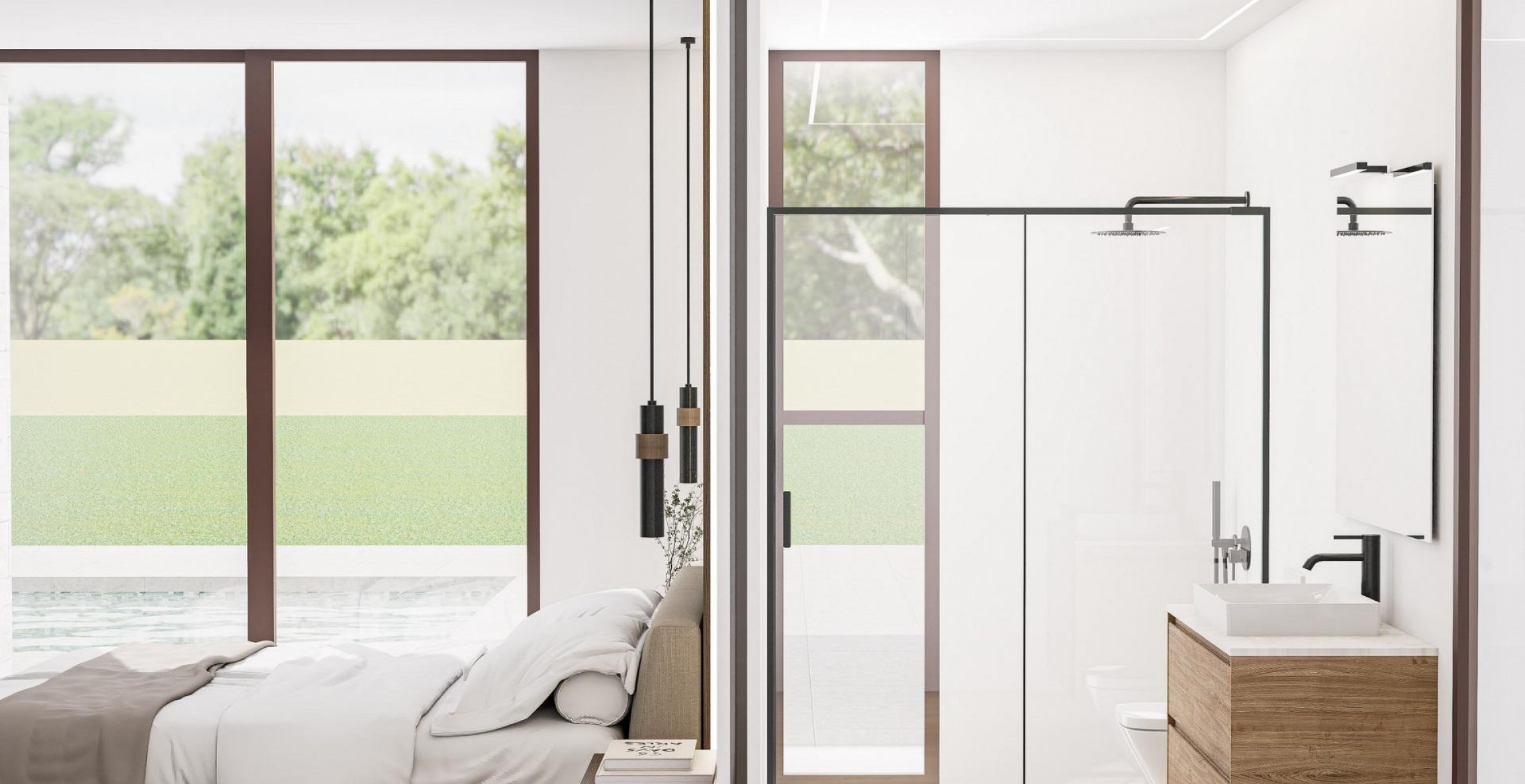 New Build - Villa - Pinoso - Lel