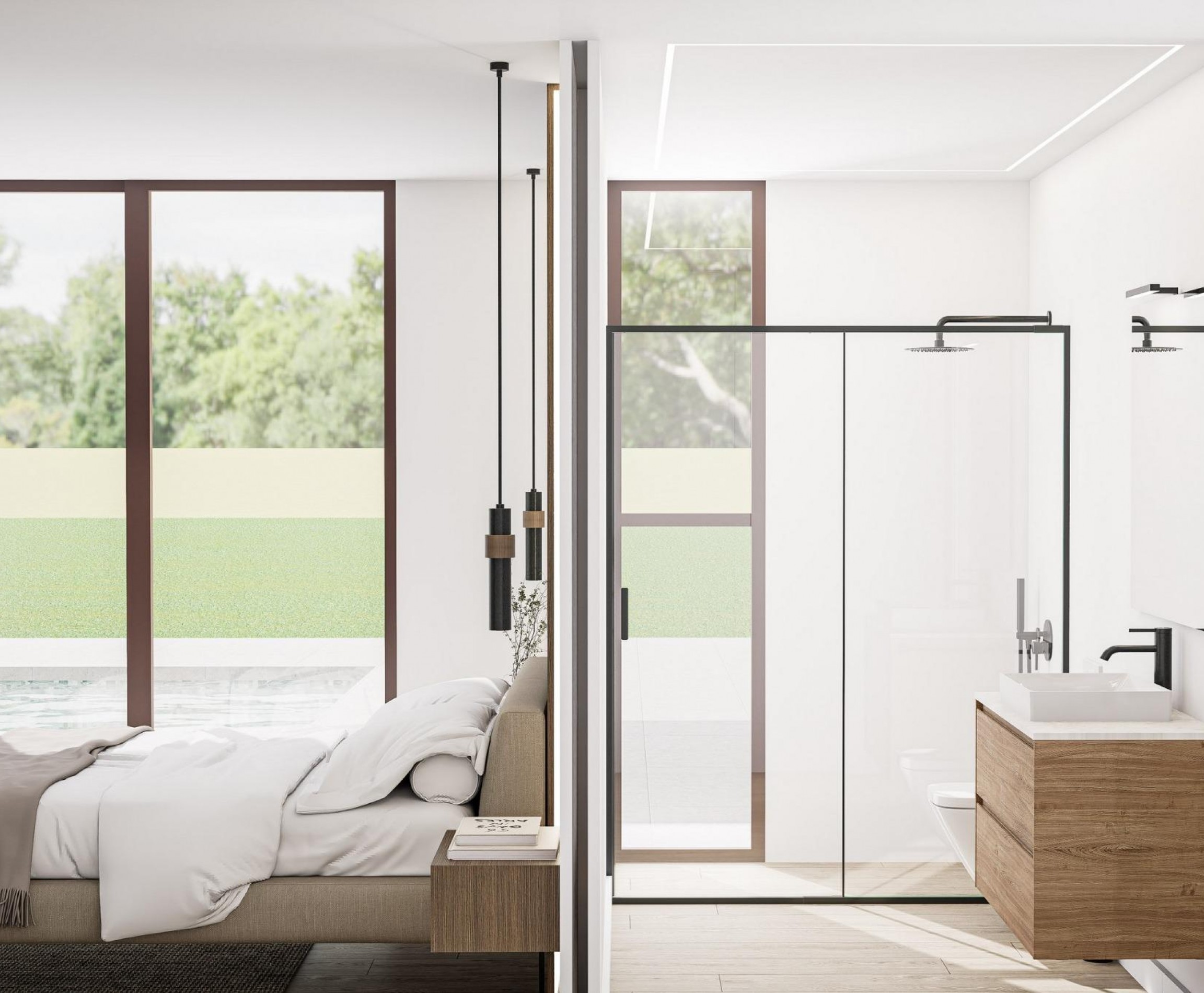 New Build - Villa - Pinoso - Lel