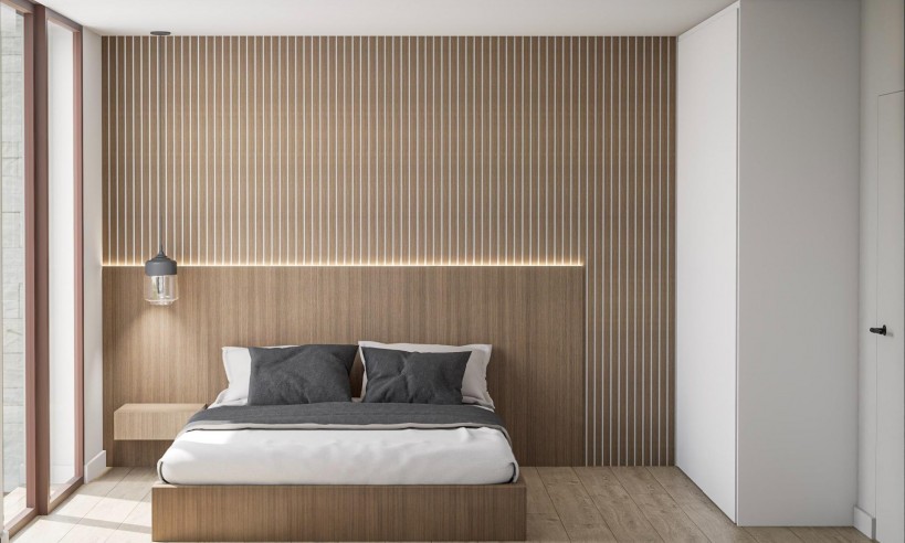 New Build - Villa - Pinoso - Lel