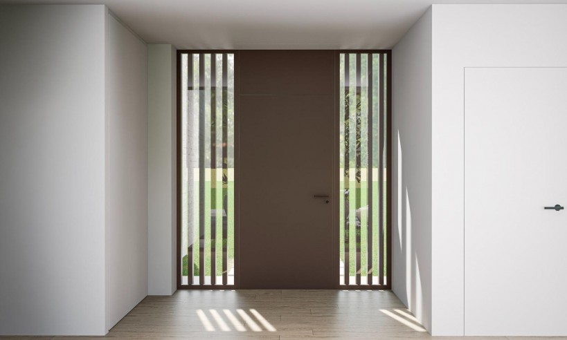 New Build - Villa - Pinoso - Lel