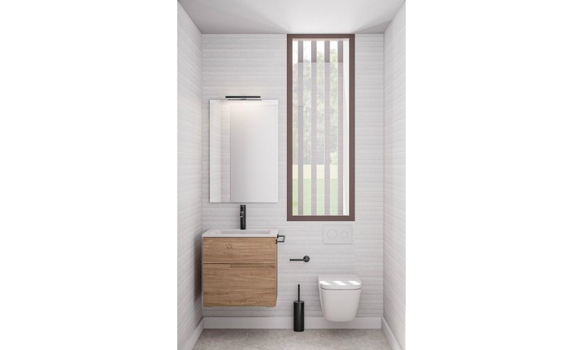 New Build - Villa - Pinoso - Lel