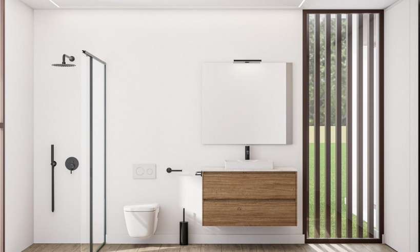 New Build - Villa - Pinoso - Lel