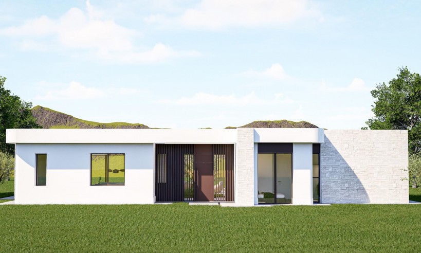 New Build - Villa - Pinoso - Lel