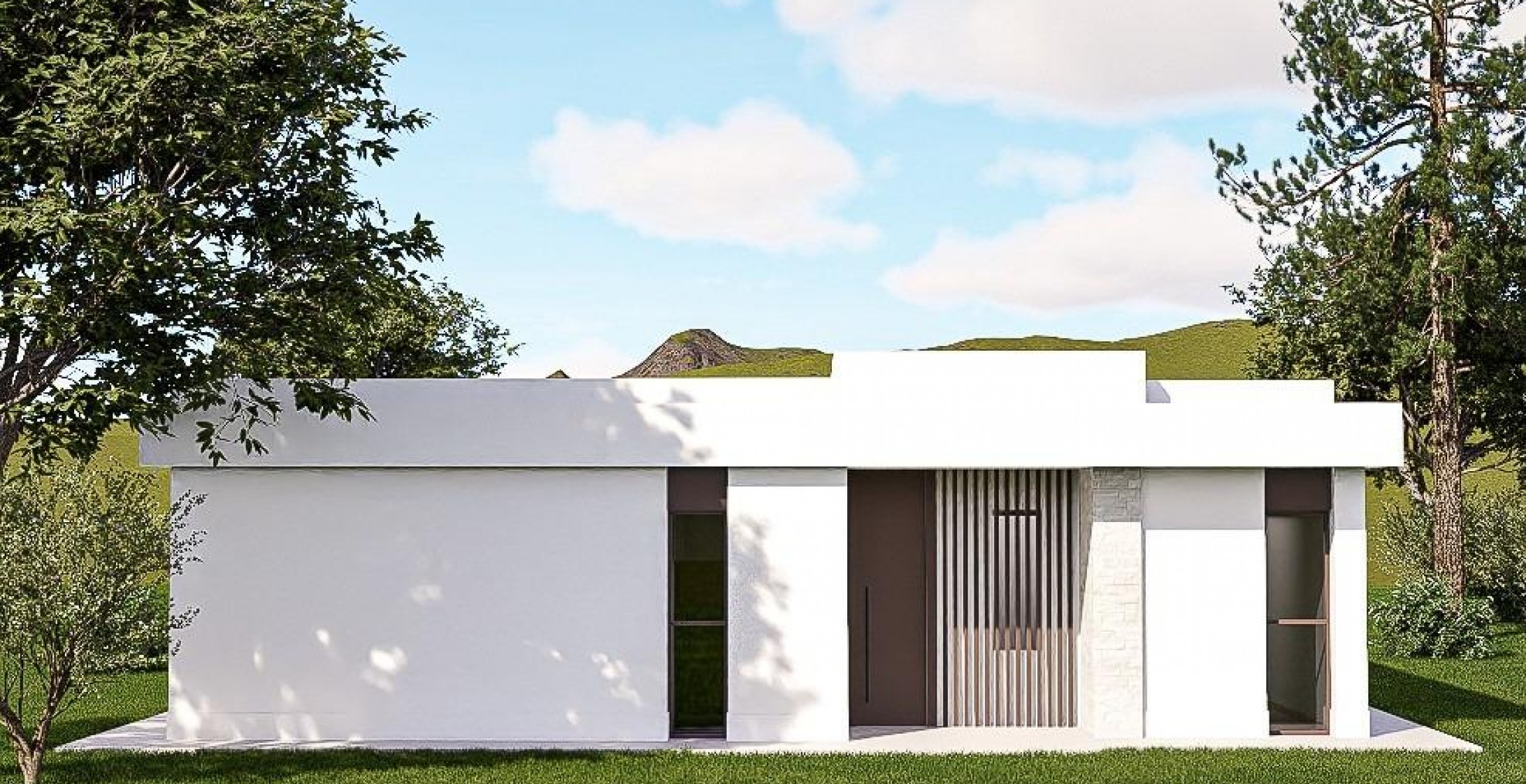 New Build - Villa - Pinoso - Lel