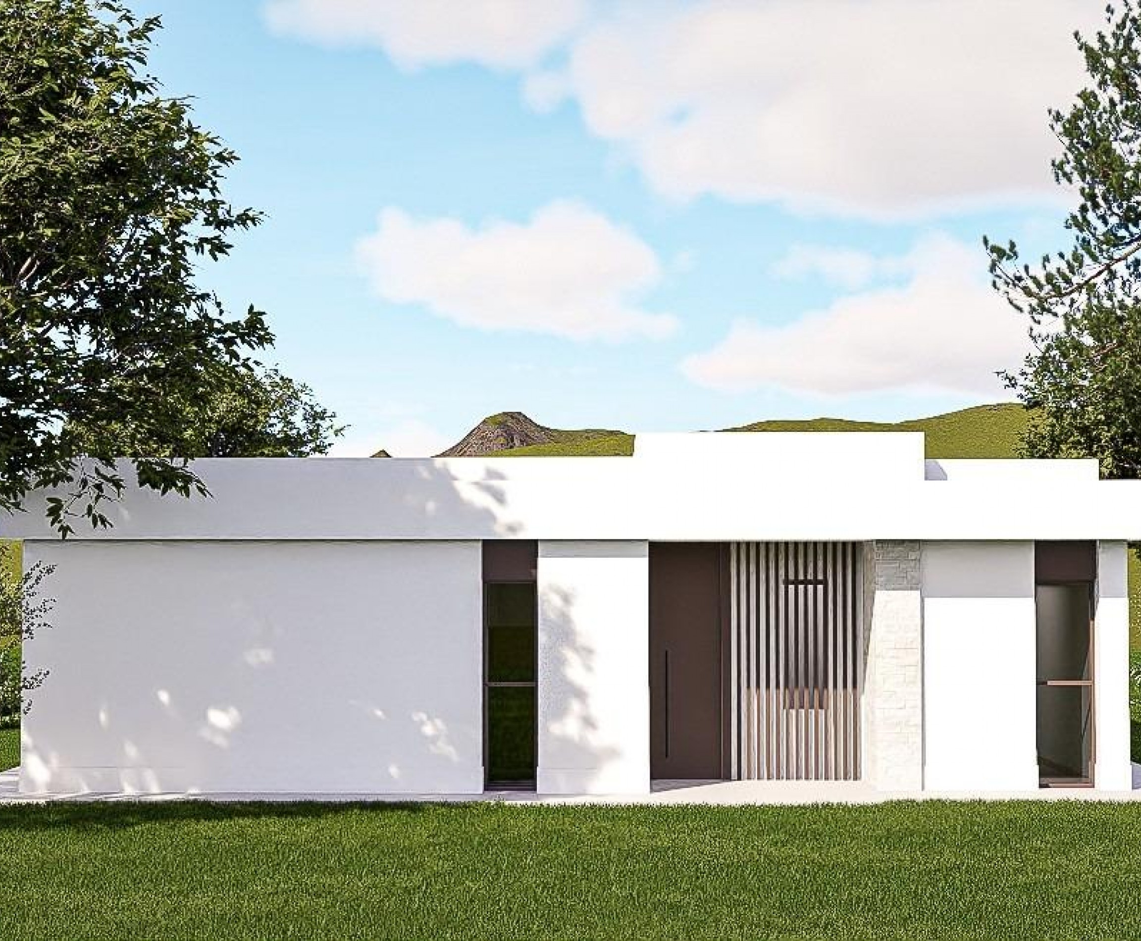 New Build - Villa - Pinoso - Lel