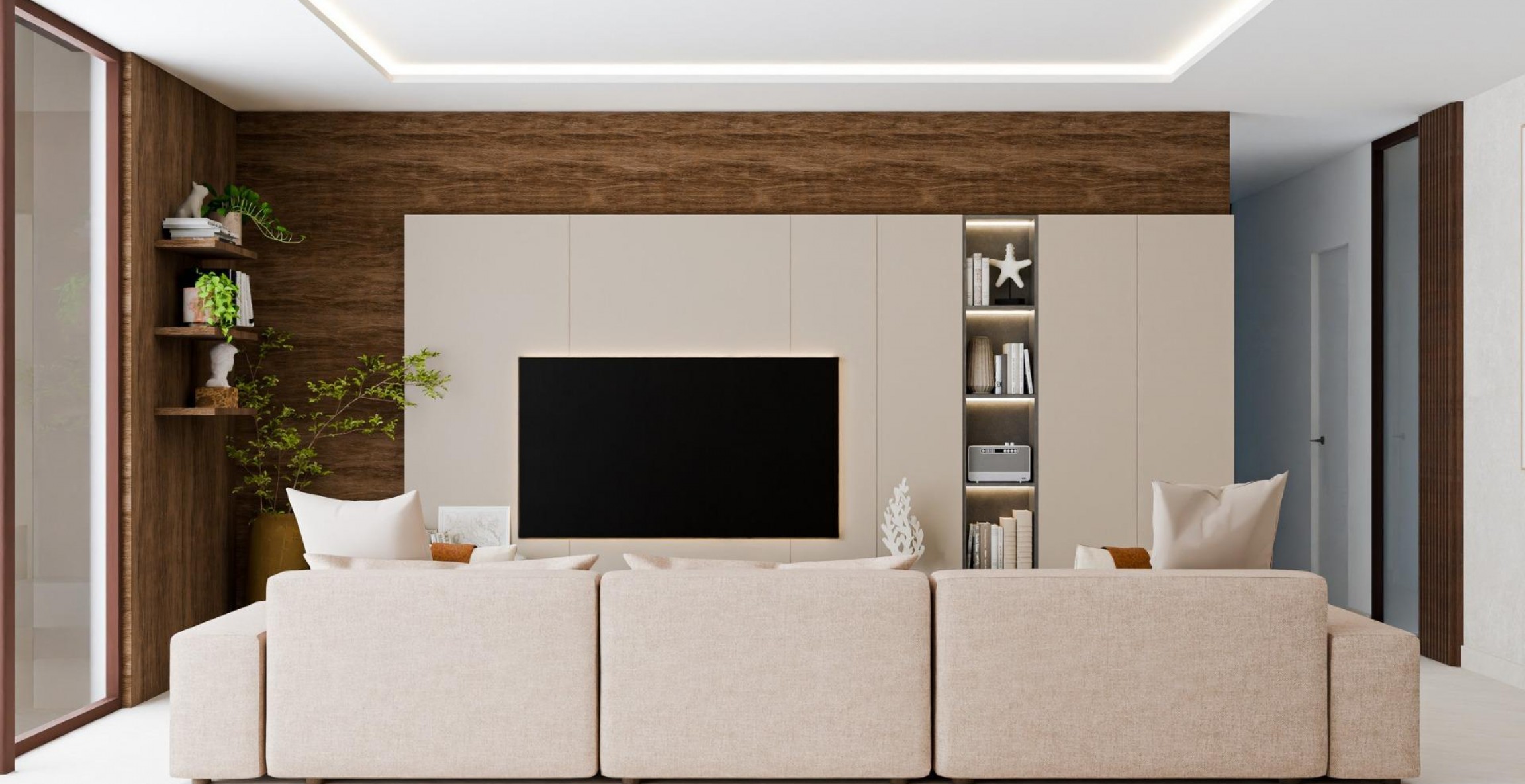 New Build - Villa - Pinoso - Lel