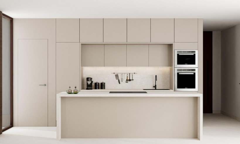 New Build - Villa - Pinoso - Lel