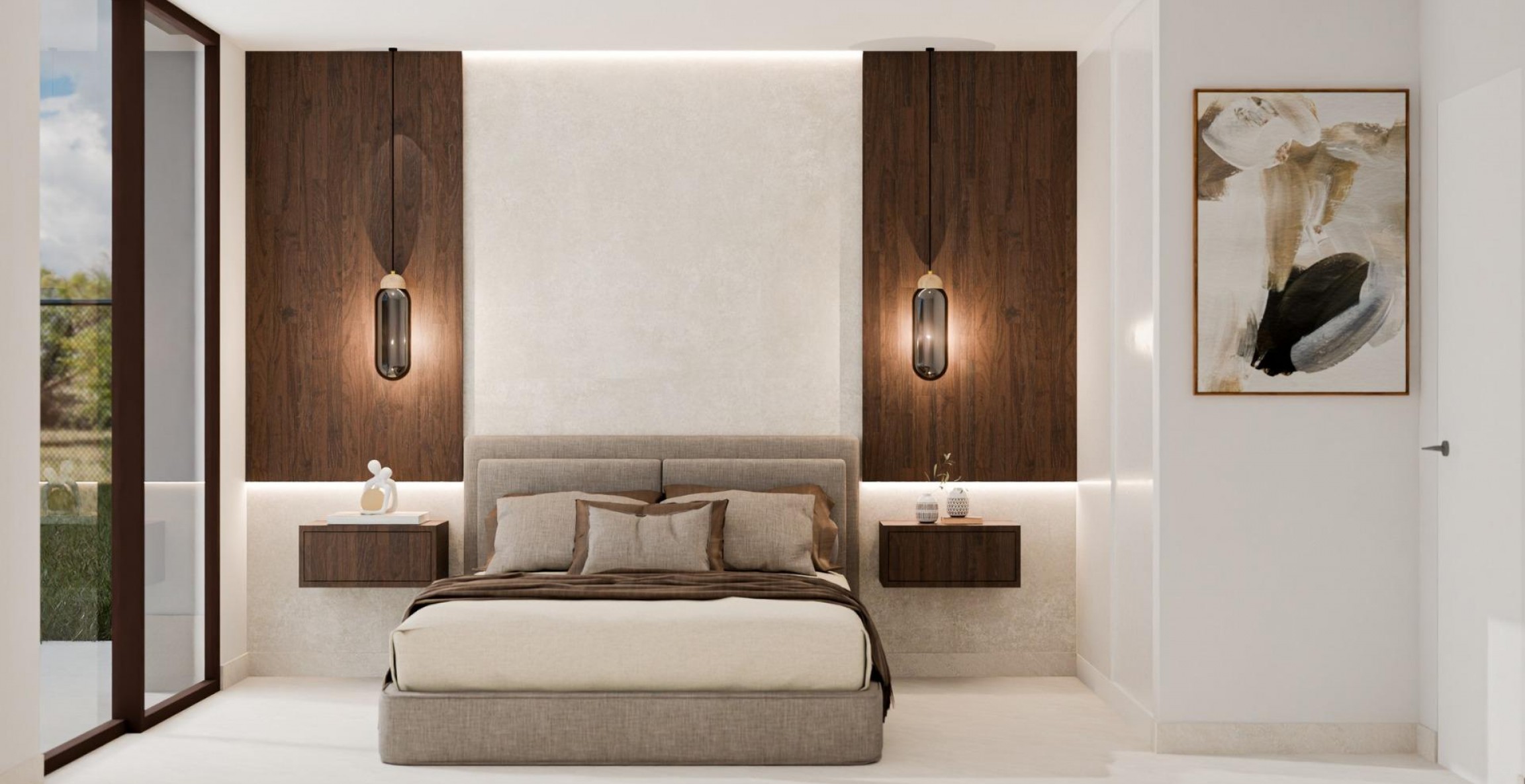 New Build - Villa - Pinoso - Lel