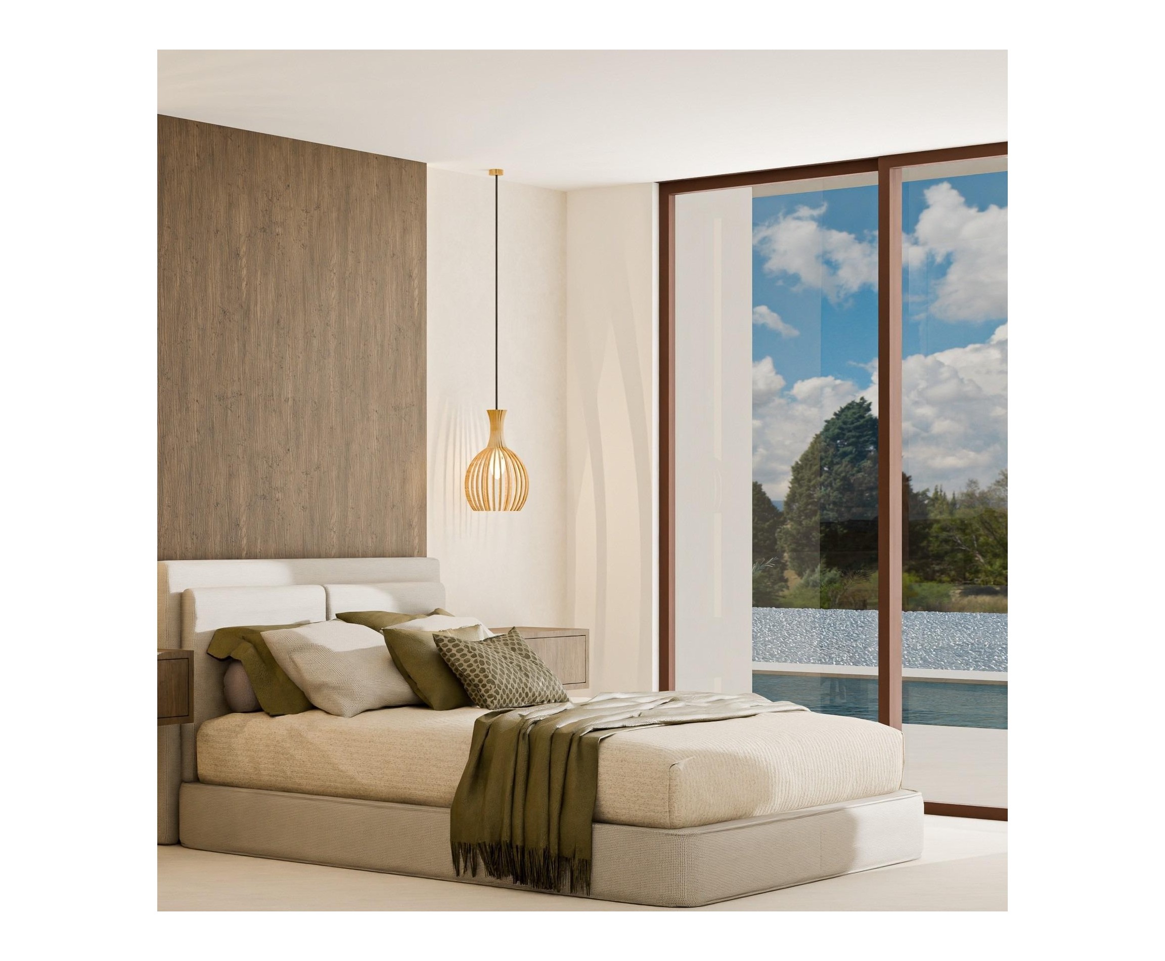 New Build - Villa - Pinoso - Lel