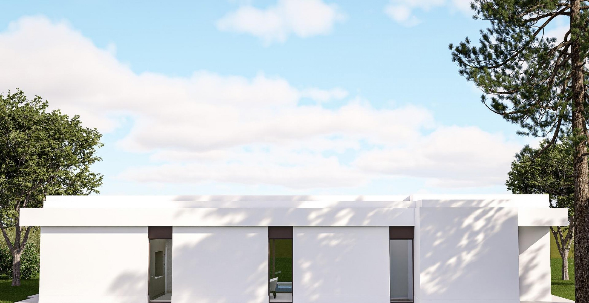 New Build - Villa - Pinoso - Lel