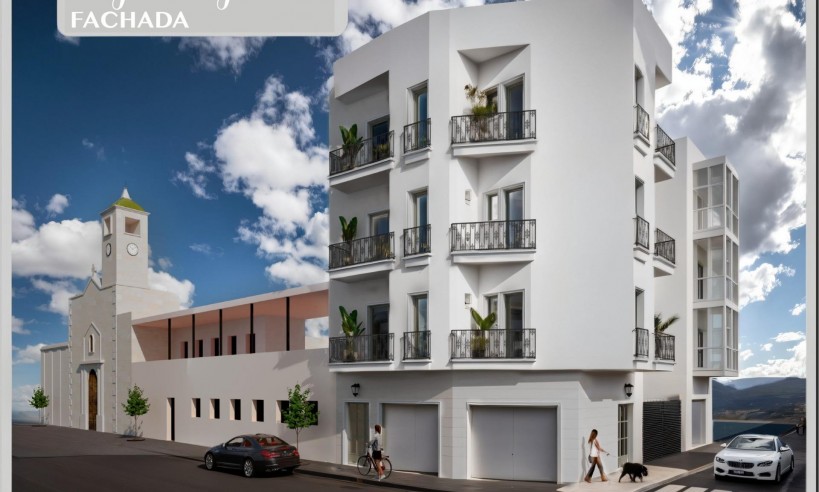 New Build - Apartment - Bigastro - centro