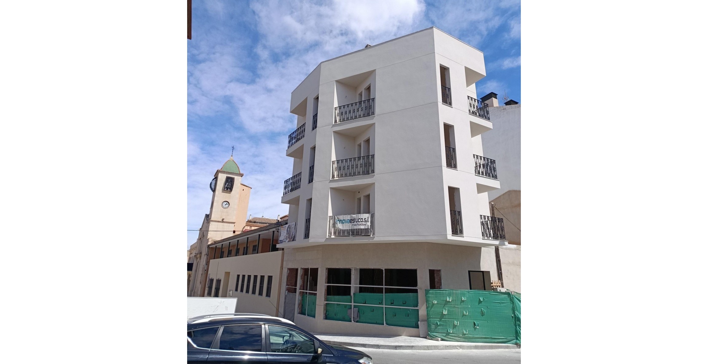 New Build - Apartment - Bigastro - centro