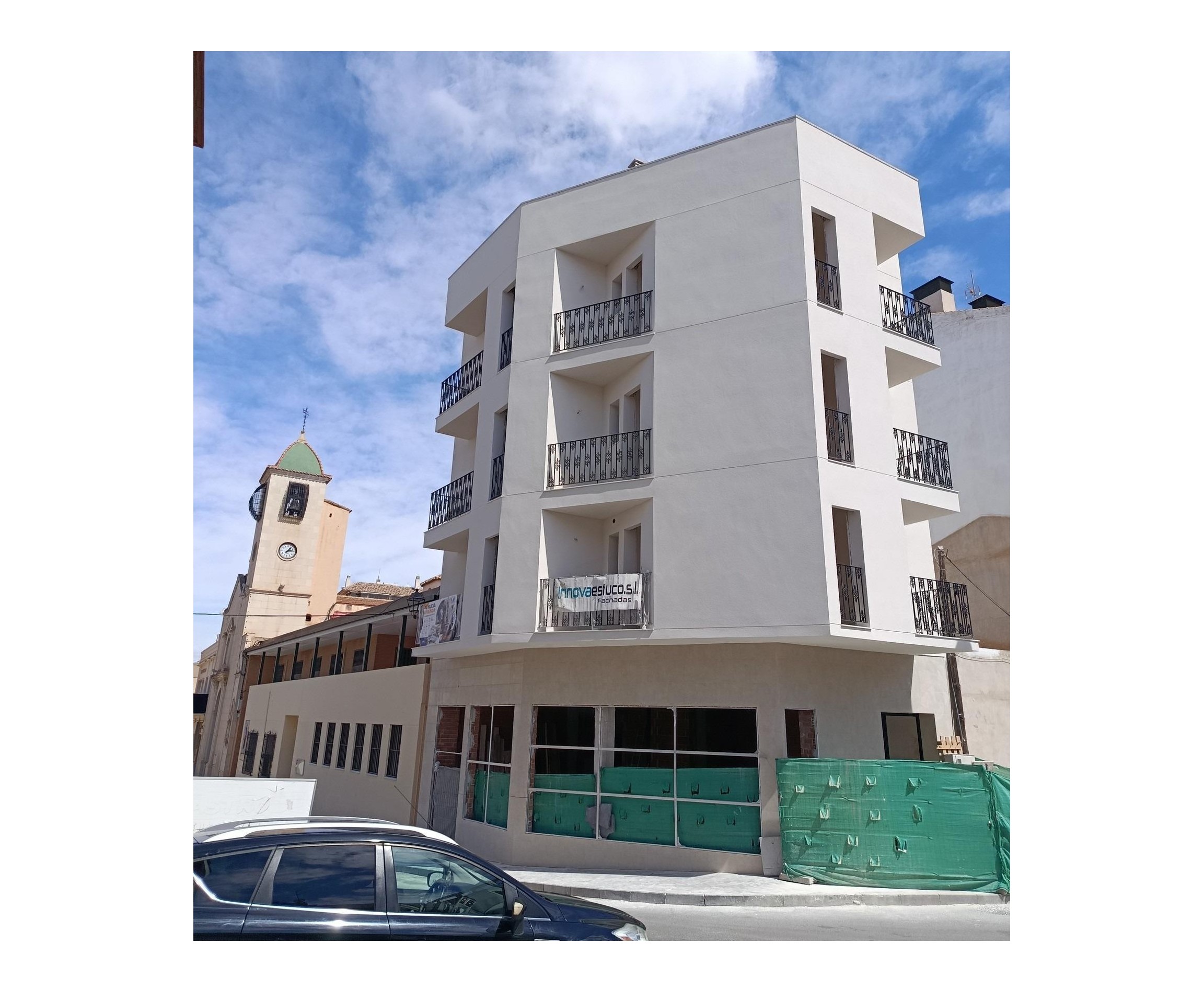 New Build - Apartment - Bigastro - centro