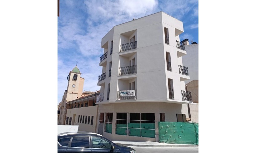 New Build - Apartment - Bigastro - centro