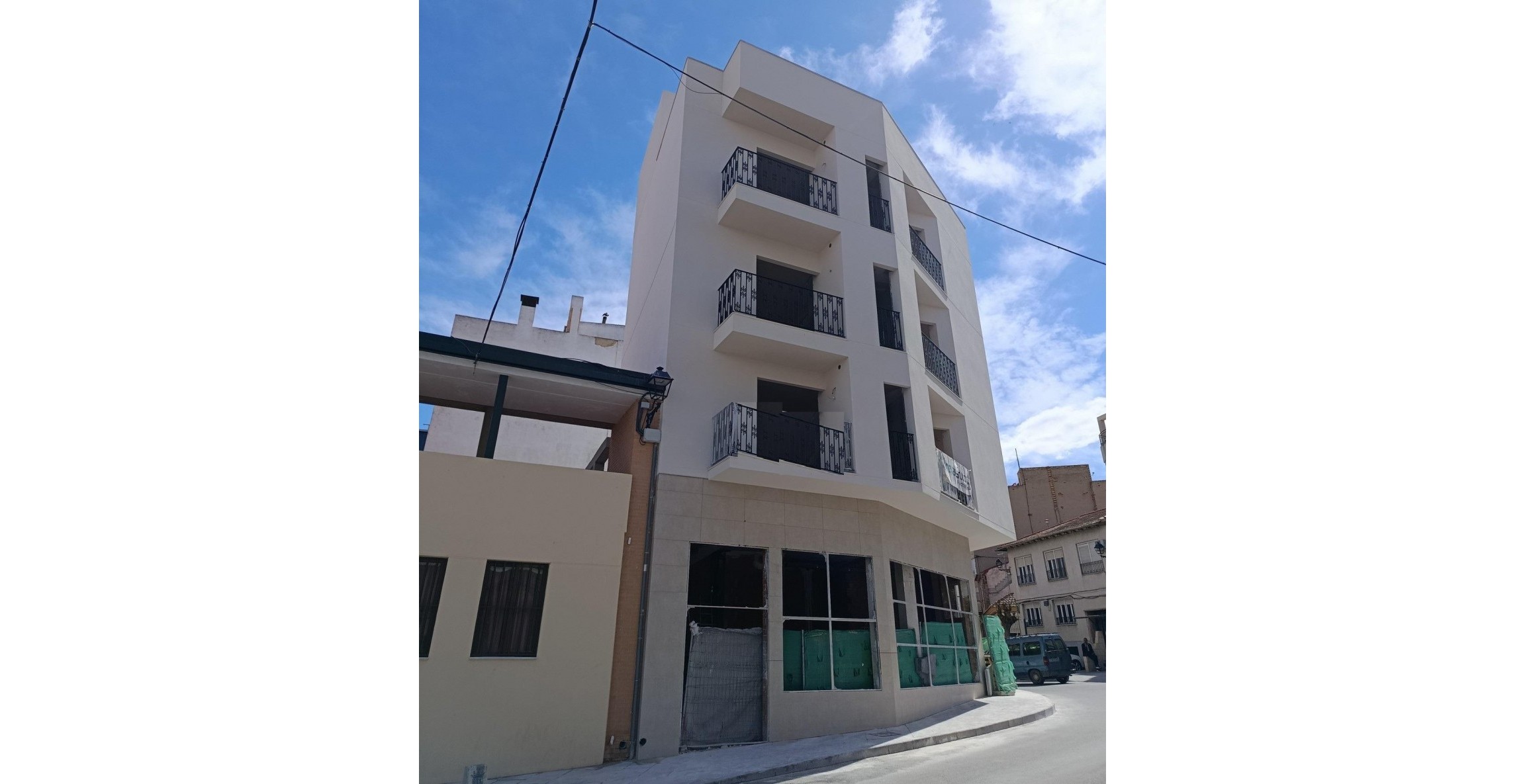 New Build - Apartment - Bigastro - centro