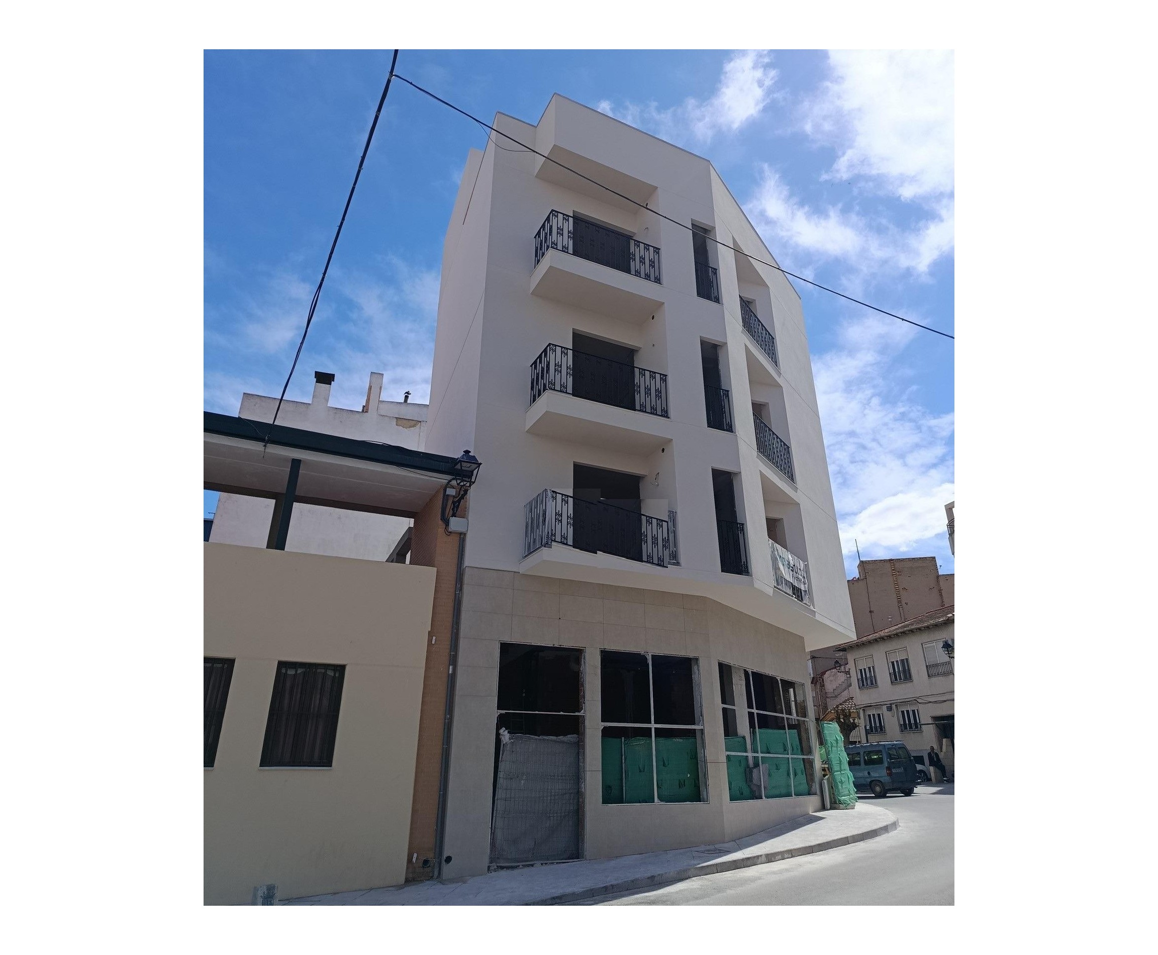 New Build - Apartment - Bigastro - centro