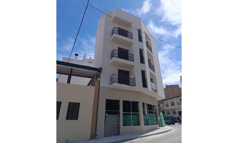New Build - Apartment - Bigastro - centro