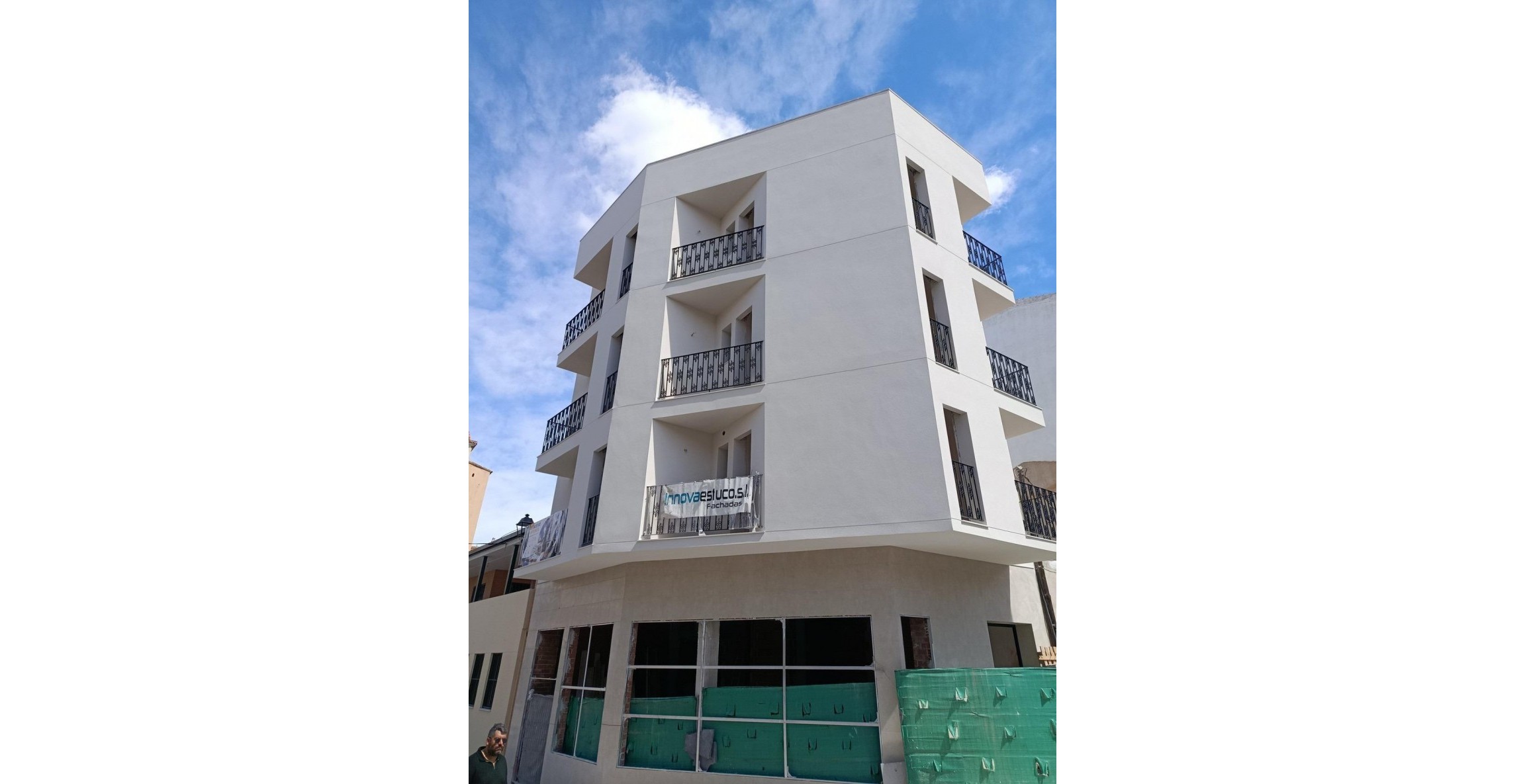 New Build - Apartment - Bigastro - centro