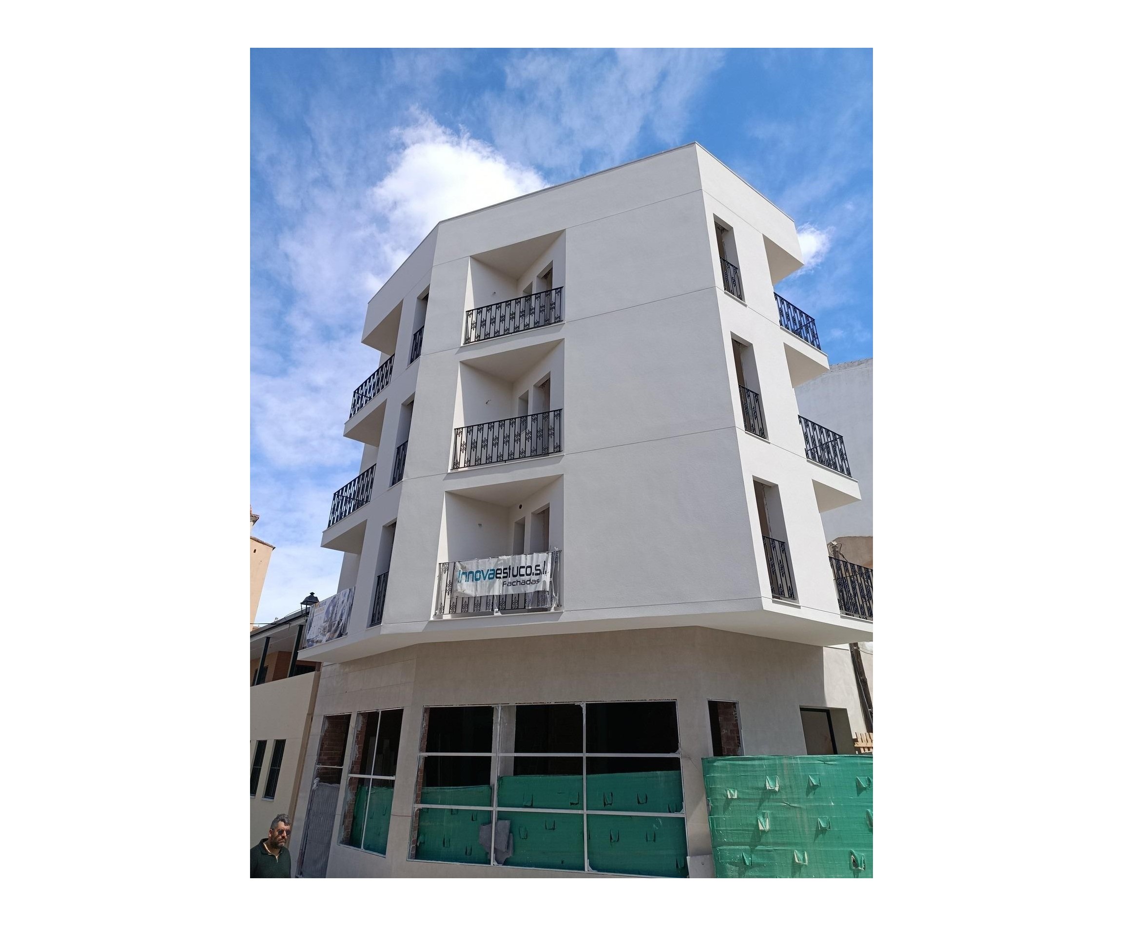 New Build - Apartment - Bigastro - centro
