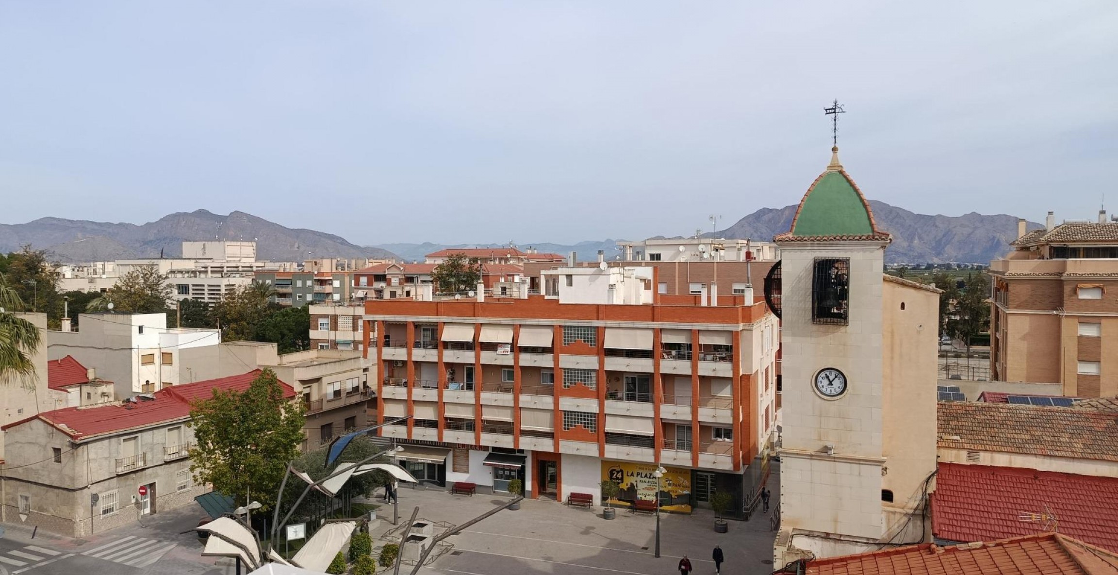 New Build - Apartment - Bigastro - centro