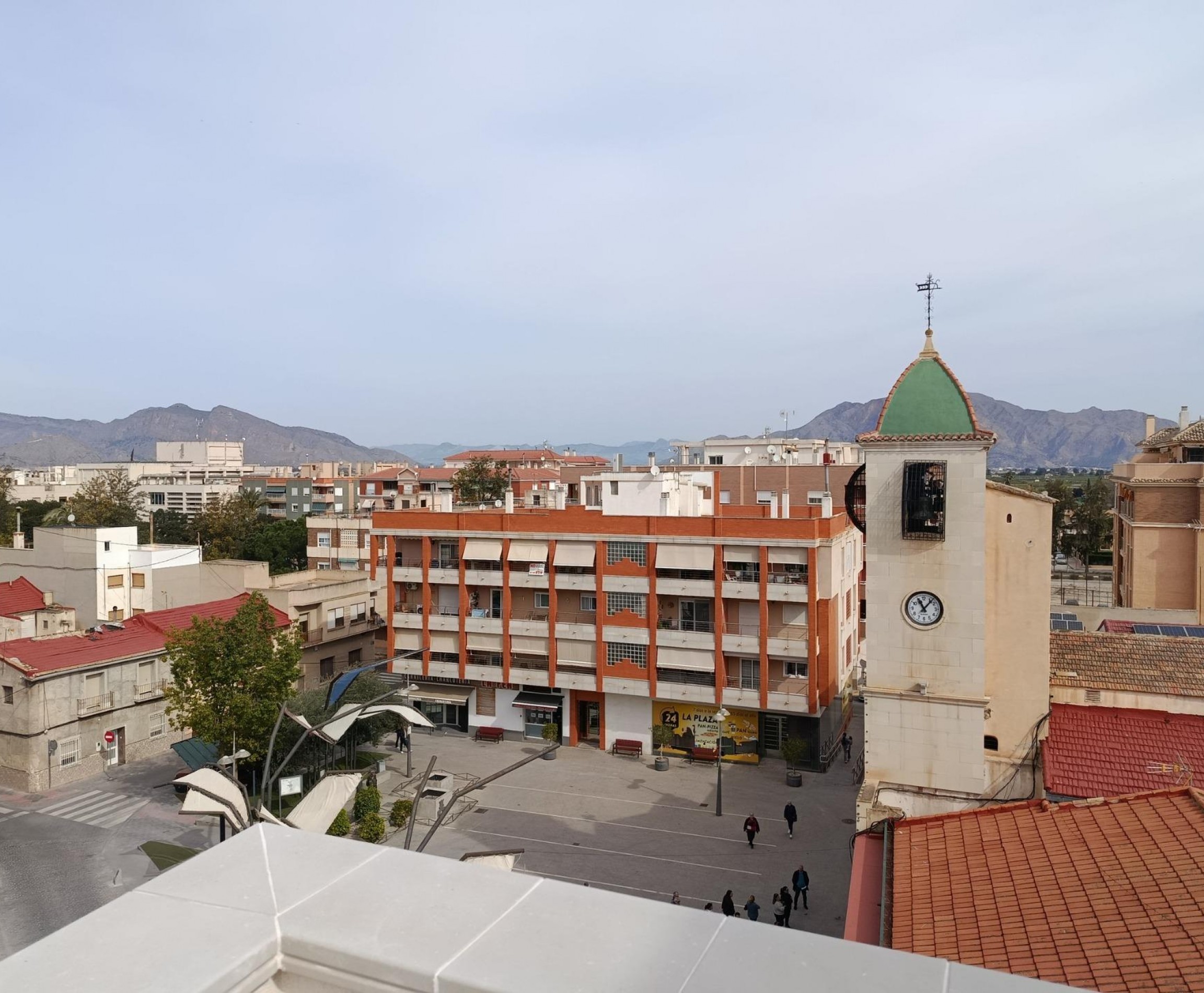 New Build - Apartment - Bigastro - centro